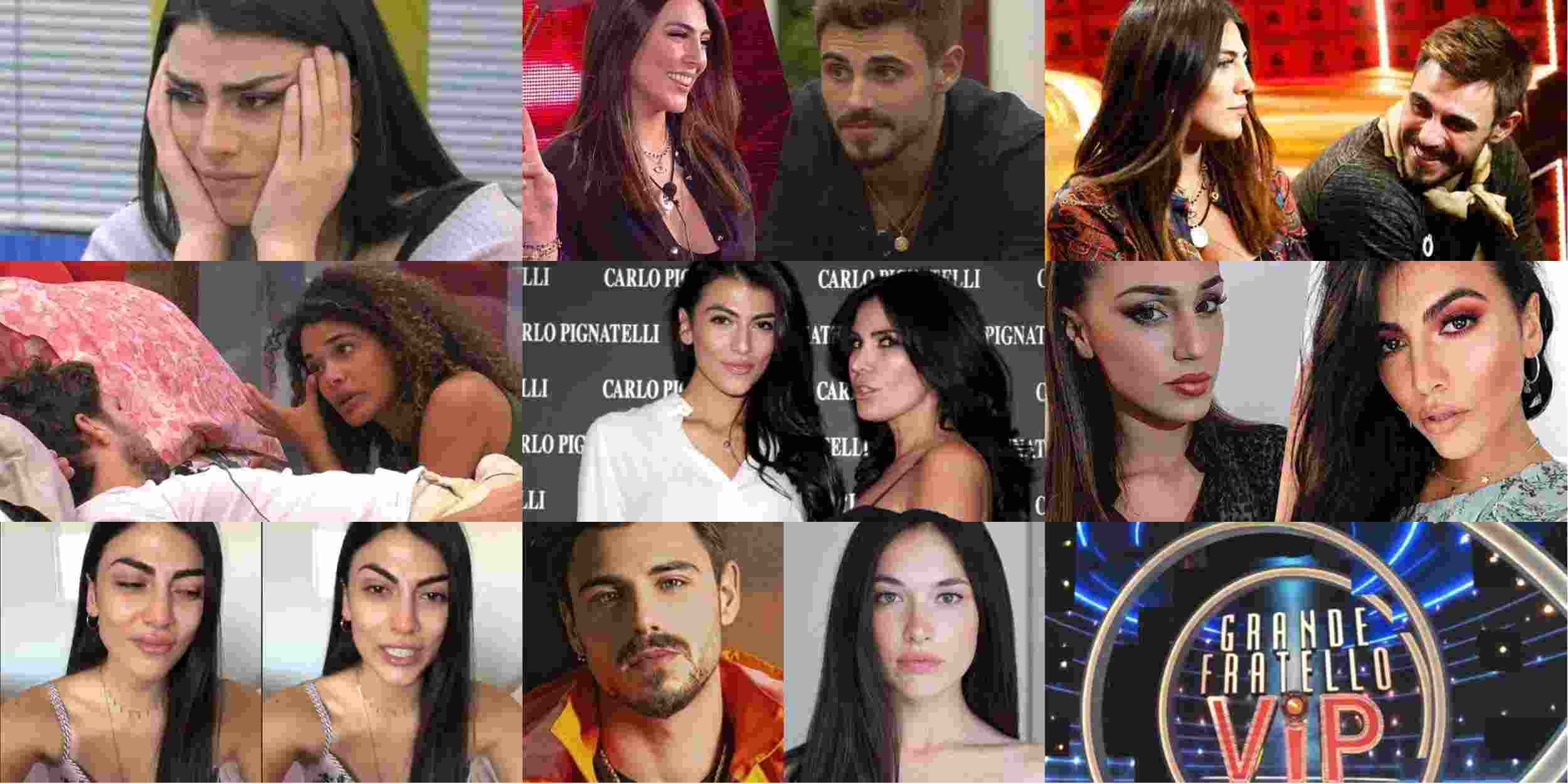 GF Vip 5, piovono accuse di bullismo ai danni di Giulia Salemi: "Un branco"