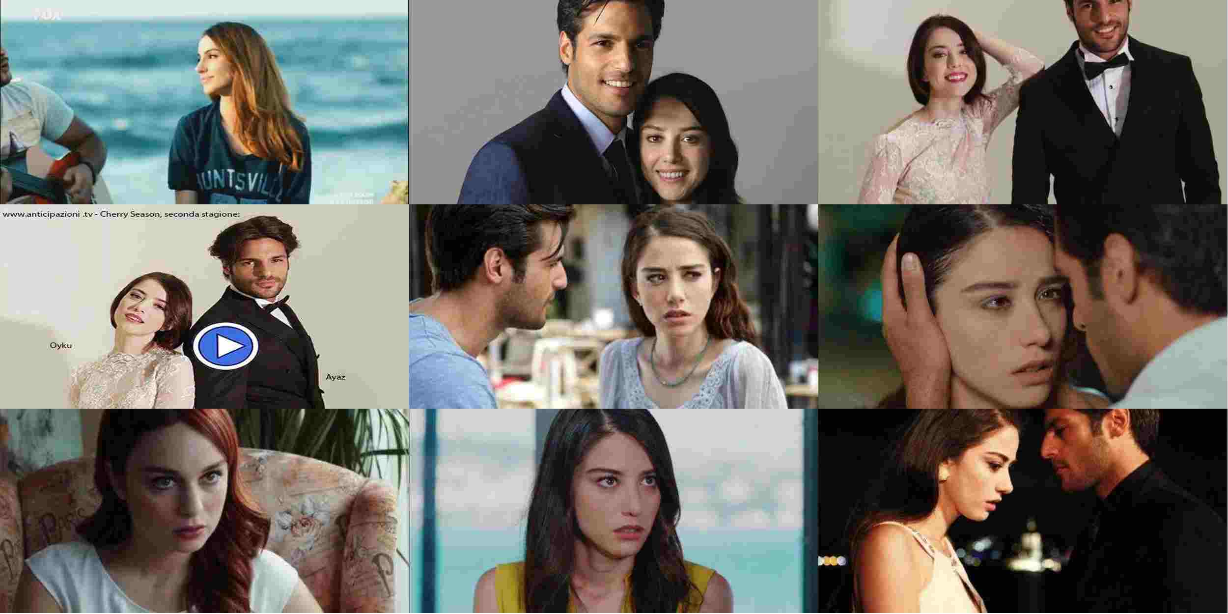 Anticipazioni Cherry Season 2, oggi 8 giugno 2017: Burcu scopre la verità