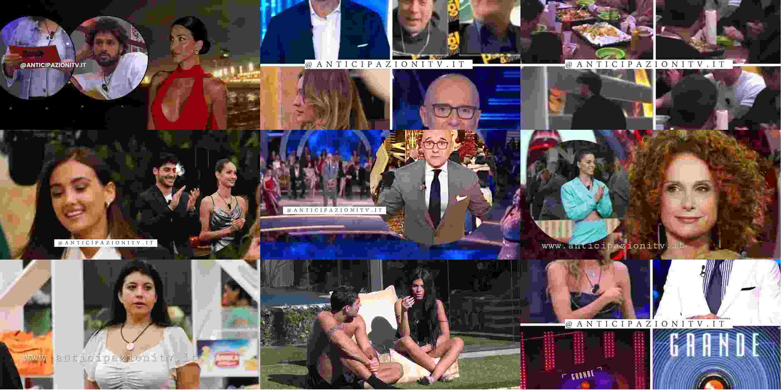 Grande Fratello, busta shock degli autori per Mattia Scudieri: la fidanzata replica sui social