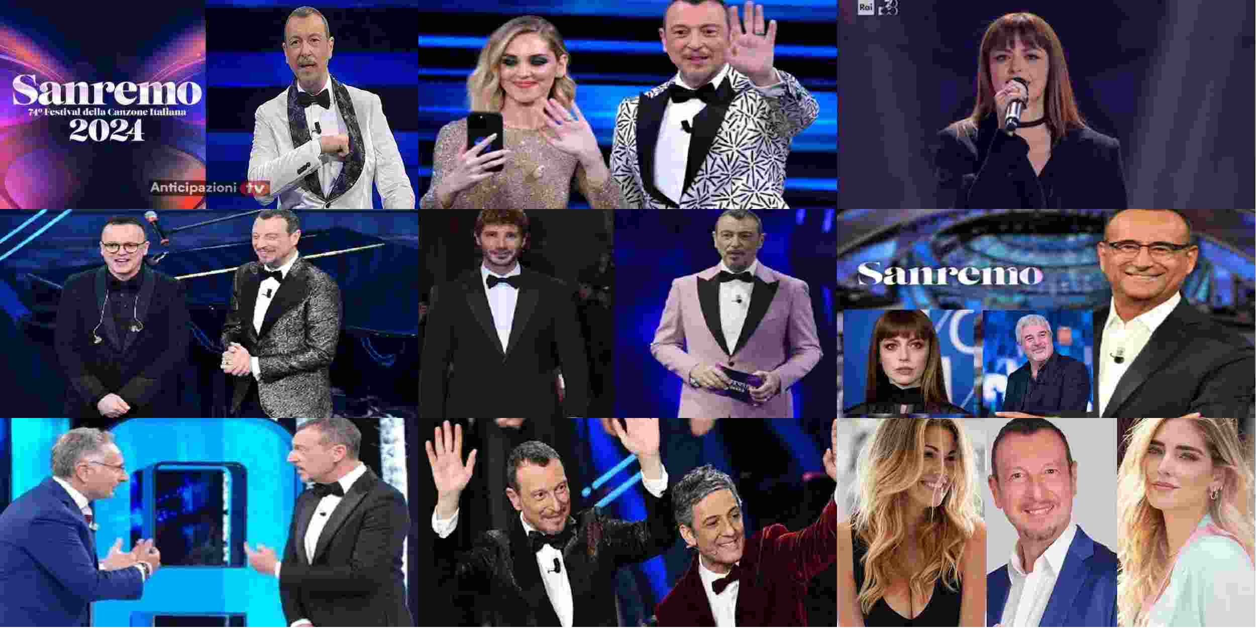 Sanremo 2024, quanto guadagnerà Amadeus con l’ultima conduzione del festival? Svelata la cifra