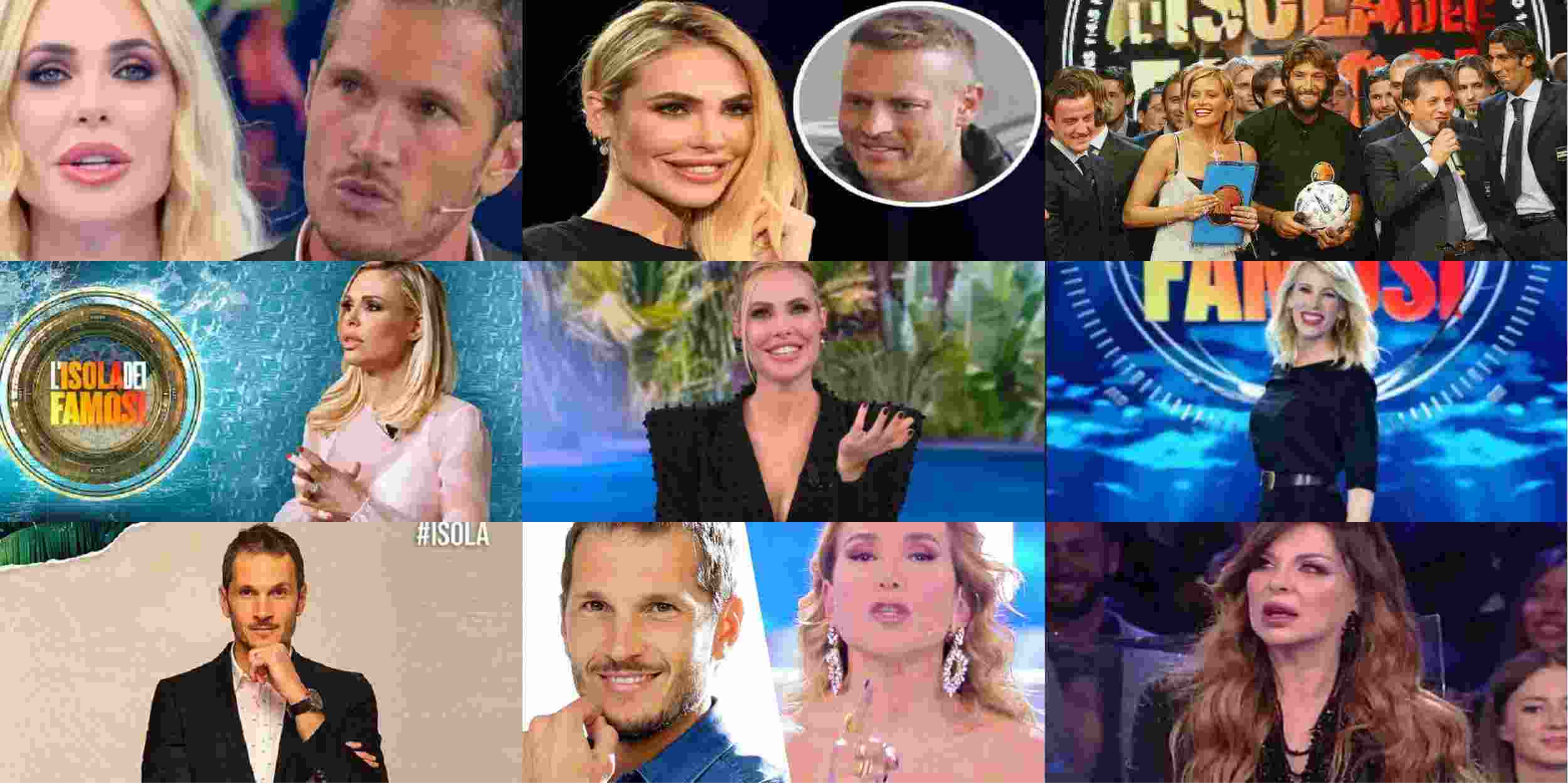 Isola dei Famosi 2023, svelati i cachet della conduzione: Ilary Blasi guida la classifica
