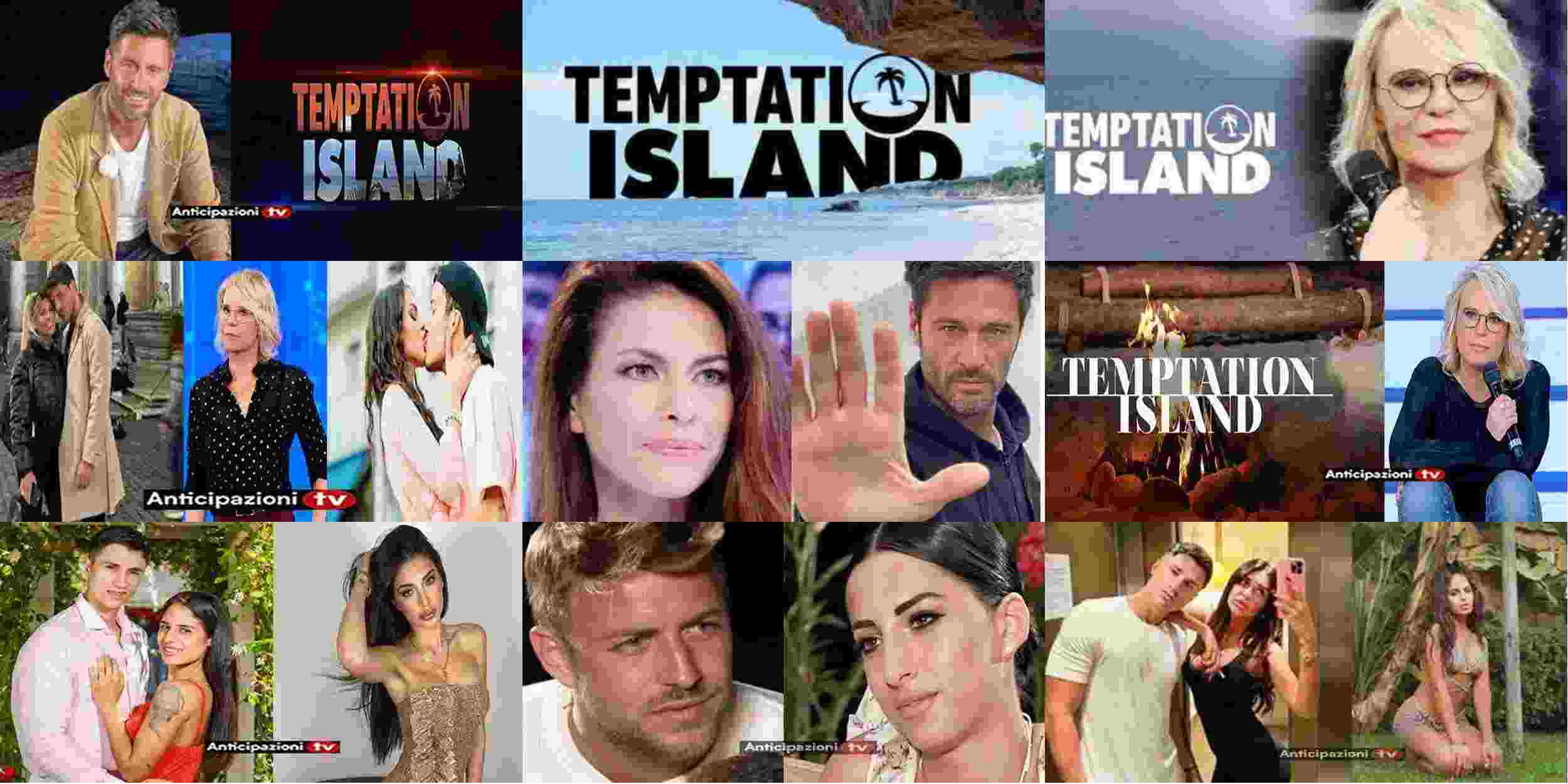 Temptation Island 2023, svelato il cachet di Filippo Bisciglia e quello delle coppie
