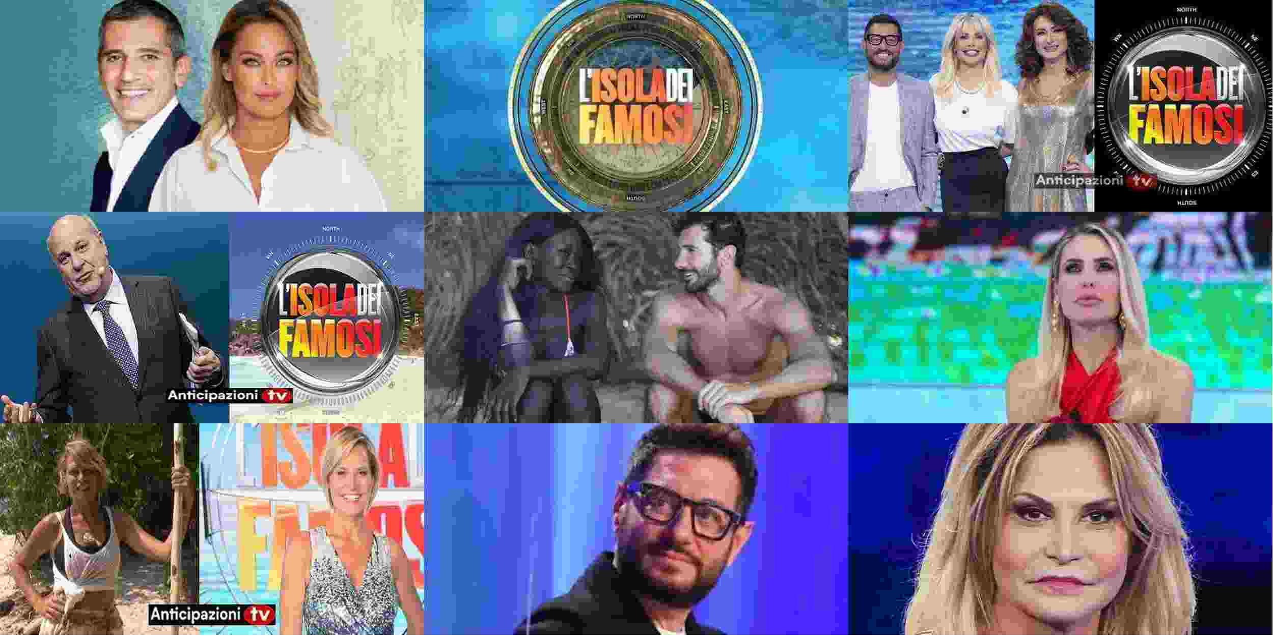 L’Isola dei Famosi 2024, spuntano i cachet degli opinionisti e dell’inviata: chi è pagato di più