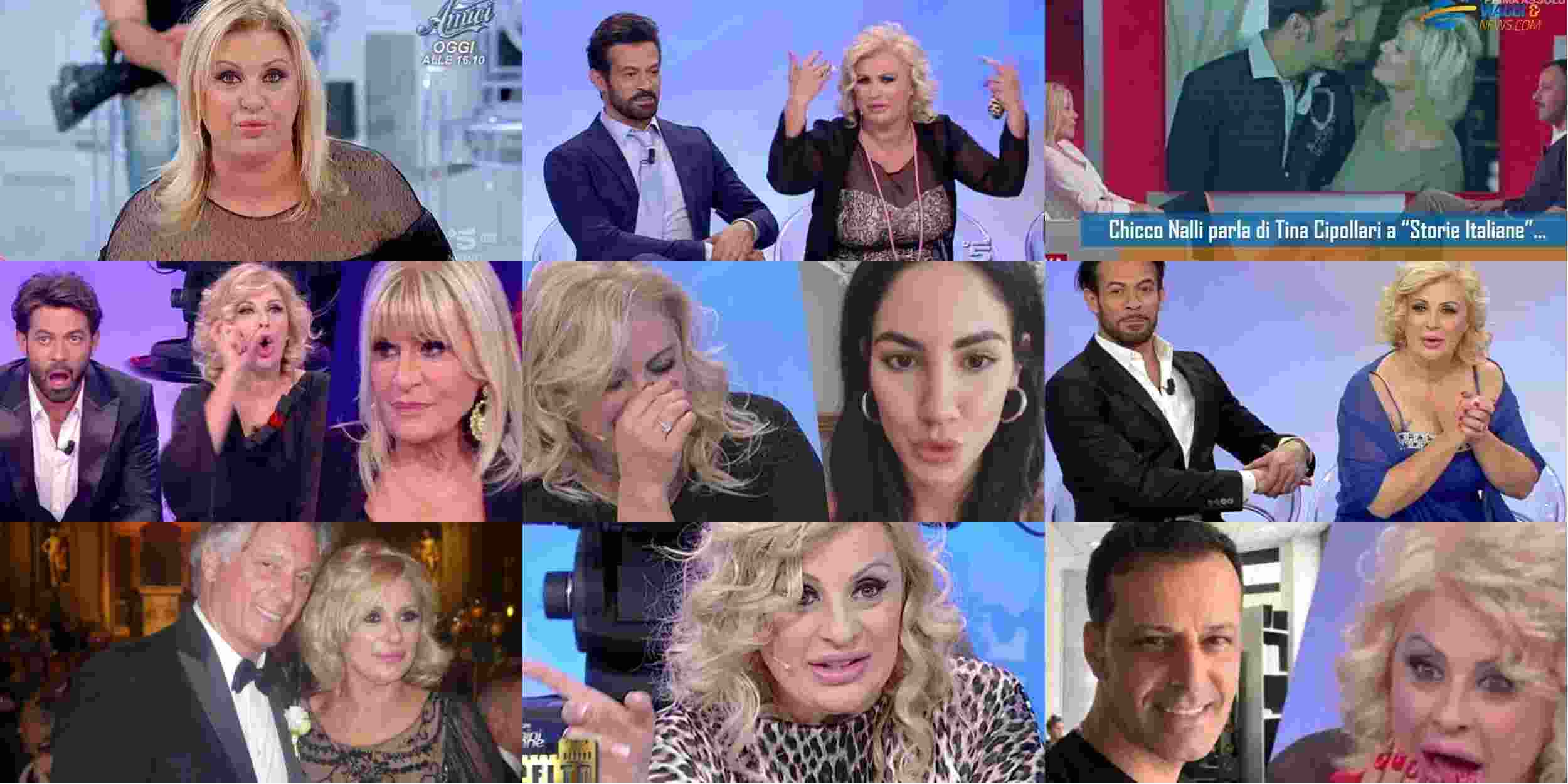 Uomini e Donne, il cachet stellare di Tina Cipollari