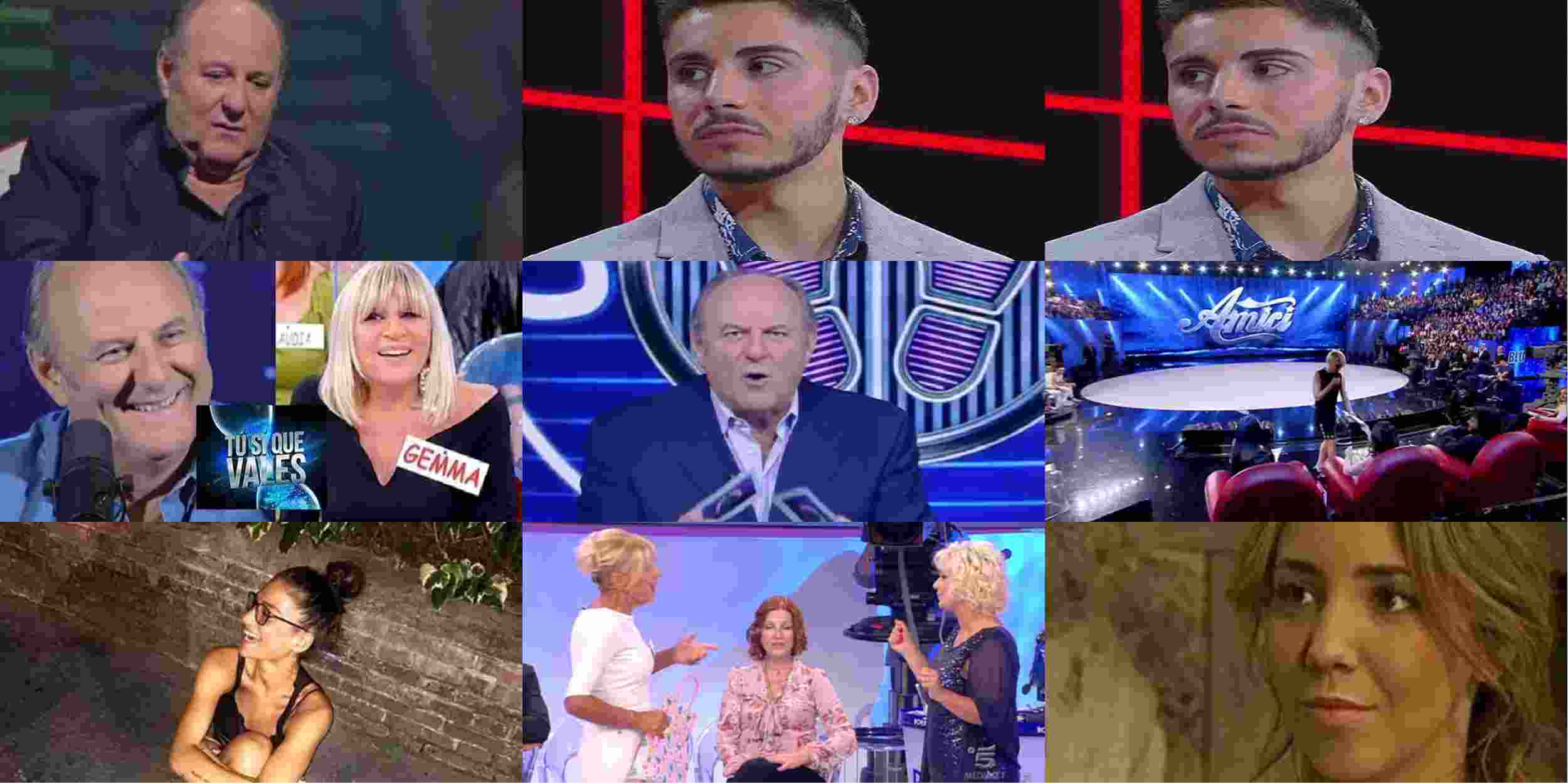 Caduta Libera, addio amaro: Gerry Scotti saluta senza lasciare il segno