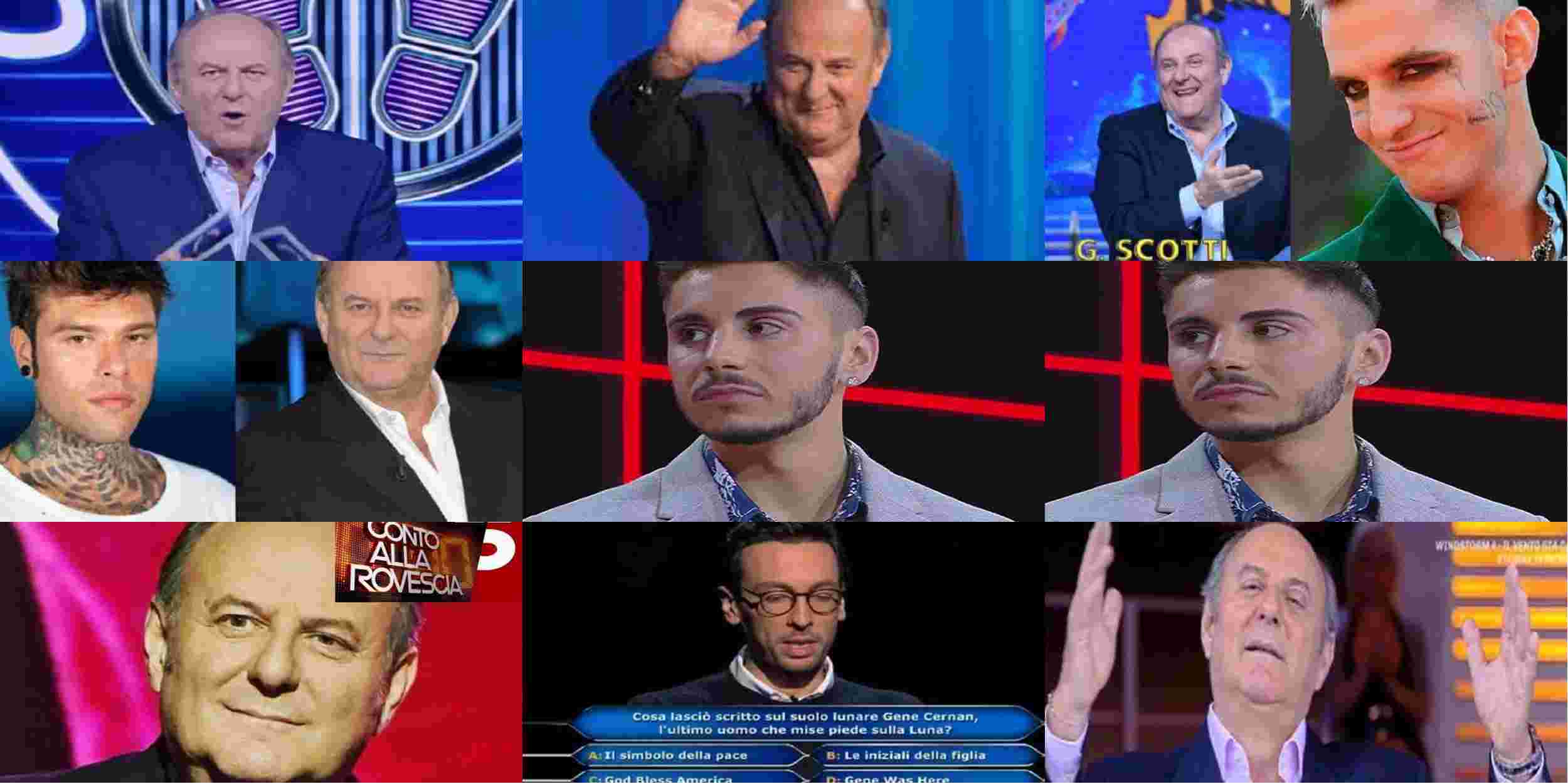 Caduta Libera va in pausa per i Mondiali: Gerry Scotti furioso con Mediaset