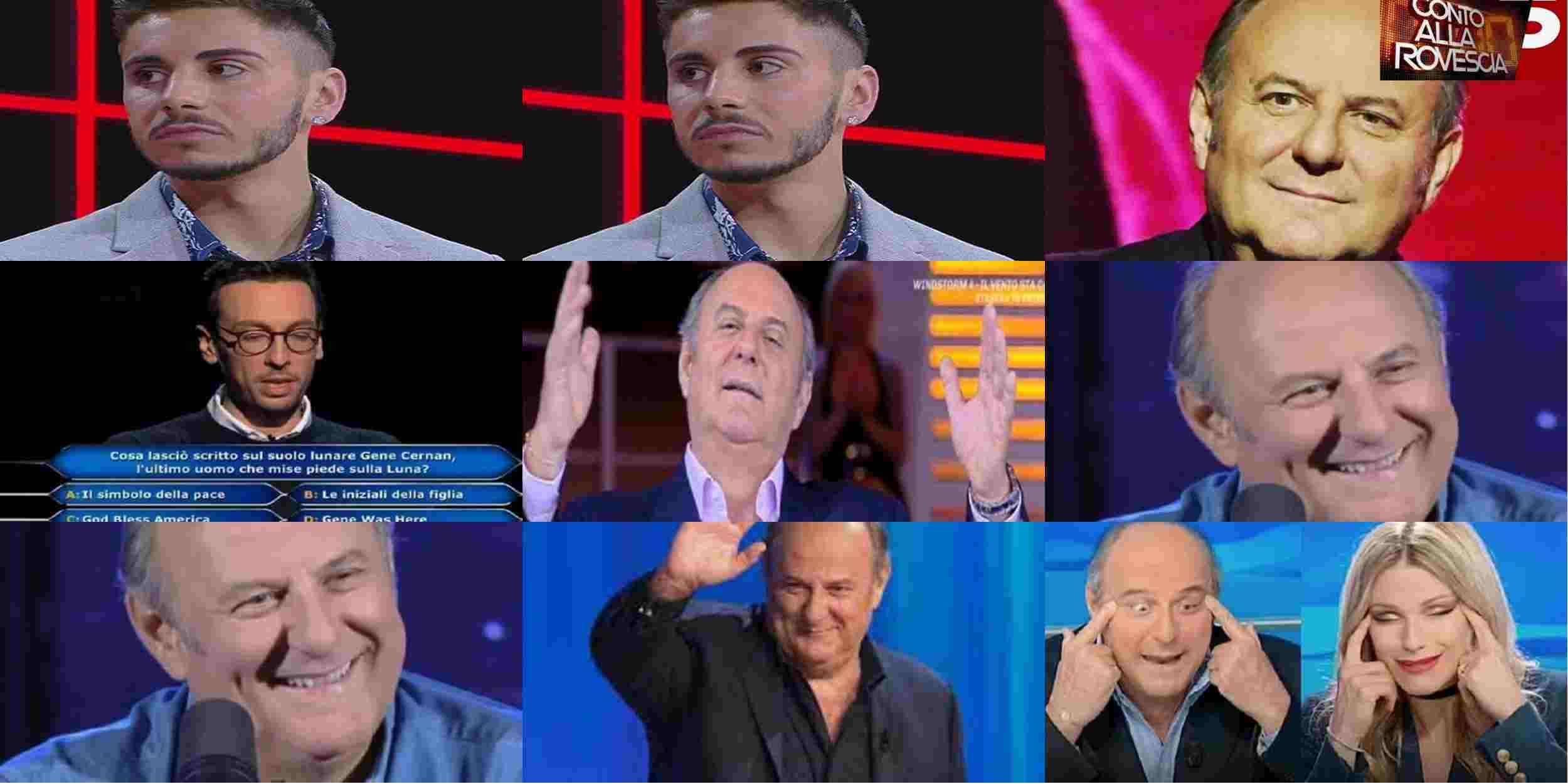 Caduta Libera: Nicolò Scalfi ritorna per le ultime puntate!