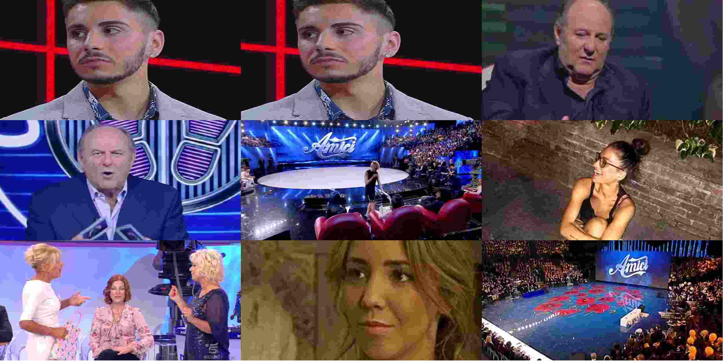 Caduta Libera: Nicolò Scalfi viene sconfitto e scoppia in lacrime!