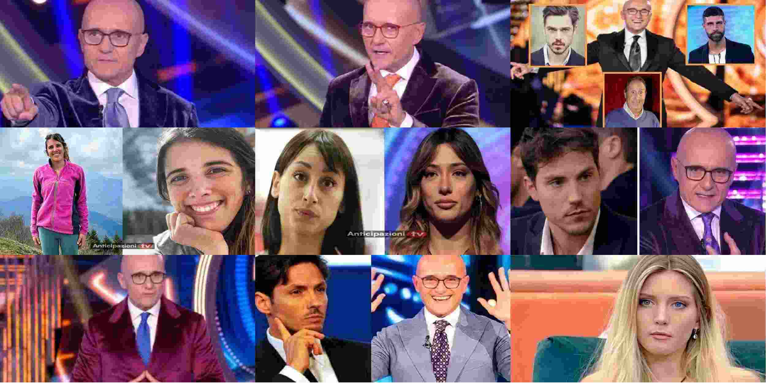 Grande Fratello 2023, ennesima caduta di stile di Anita Olivieri: scoppia la polemica