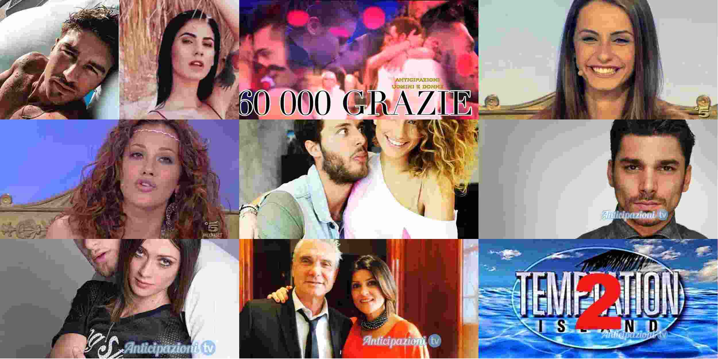 Gossip Uomini e Donne, Calabrese parla ancora: "Giulia si è salvata"