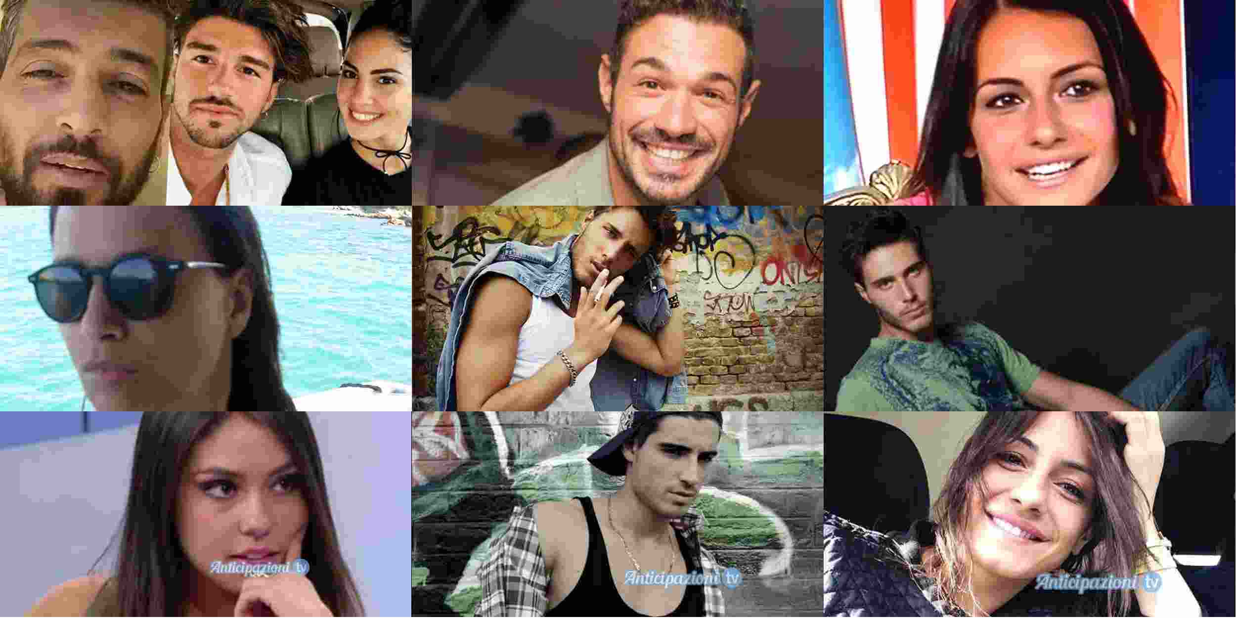 Uomini e Donne, Calabrese shock: “Andrea tradiva Giulia con una ex tronista”