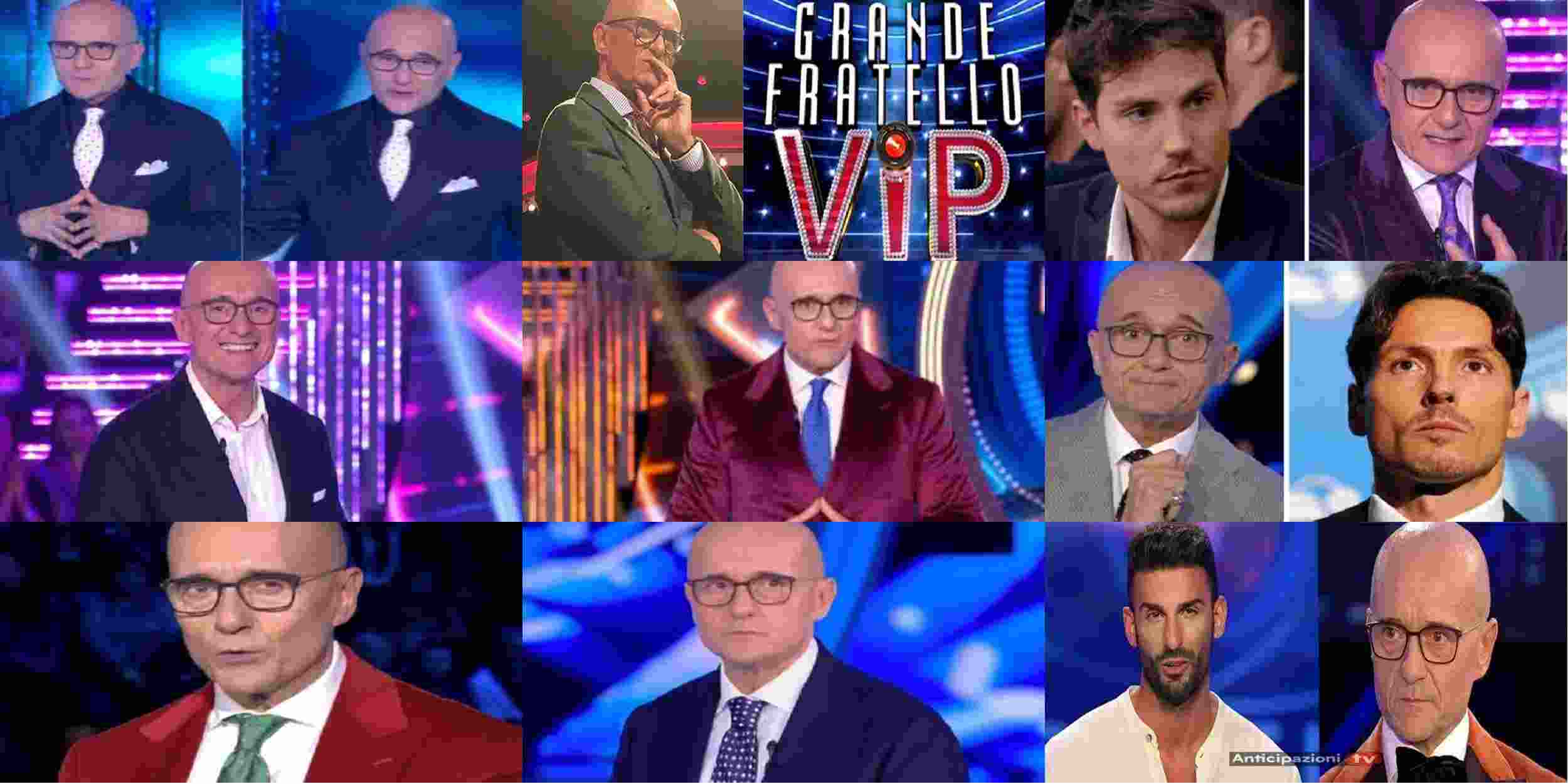 Grande Fratello 2023, calano ancora gli ascolti: Alfonso Signorini messo in guardia?