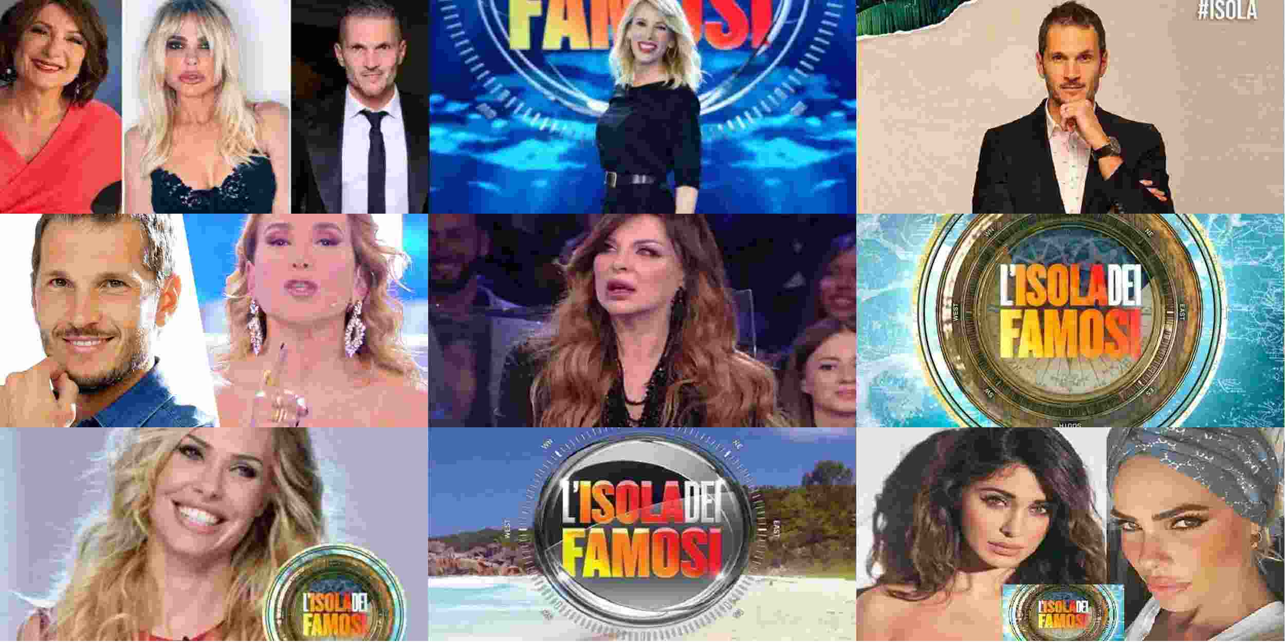 L’Isola dei Famosi 2024: una giornalista come opinionista e una sportiva come inviata