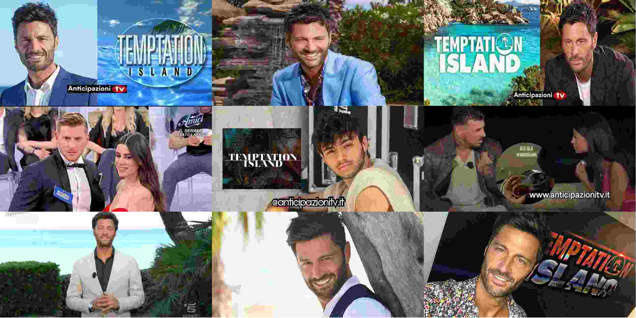 Temptation Island cambia giorno di messa in onda per il 2024: quando verranno trasmesse le puntate