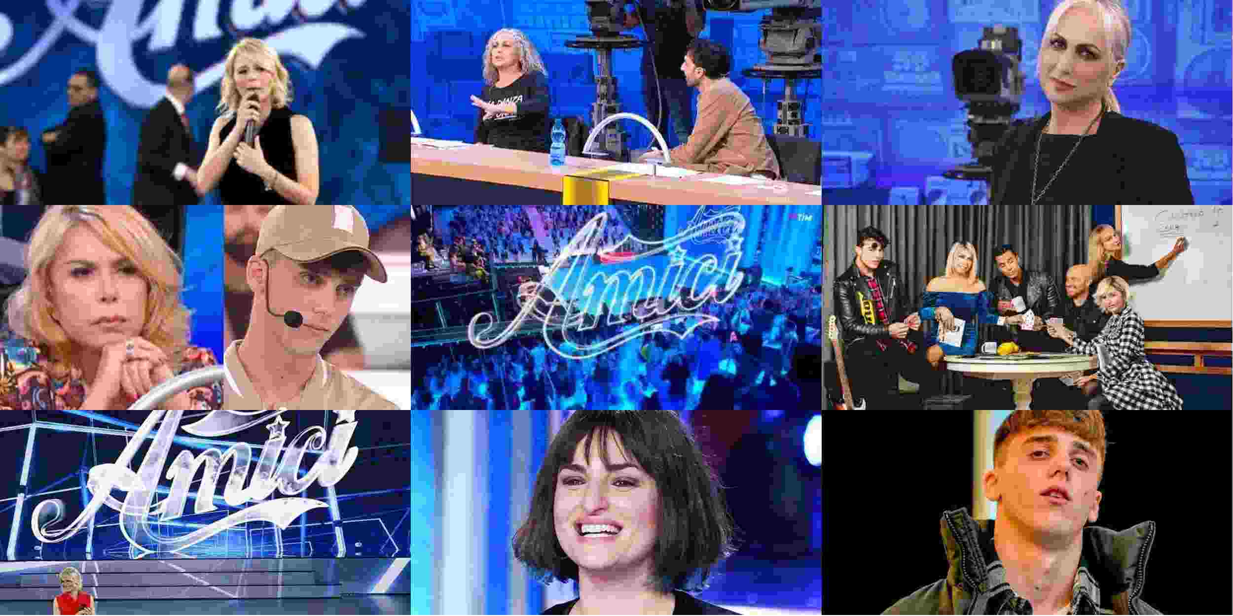 Cambia il serale di Amici 21 per semifinale e finale, il piano di Maria De Filippi