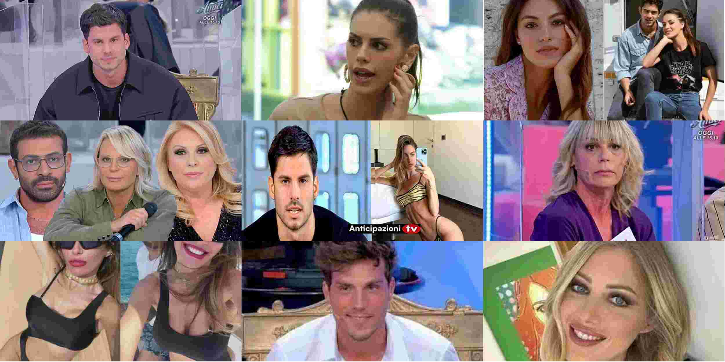 A Uomini e Donne cambia tutto: i tronisti “rimandati” a settembre?