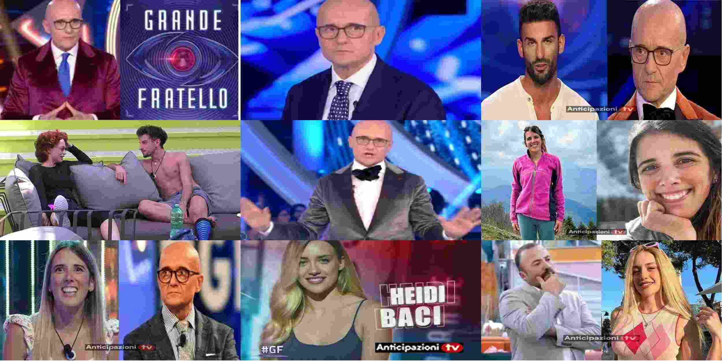 Grande Fratello 2023, cambiamenti nel calendario di Mediaset: eliminate puntate lunedì e giovedì