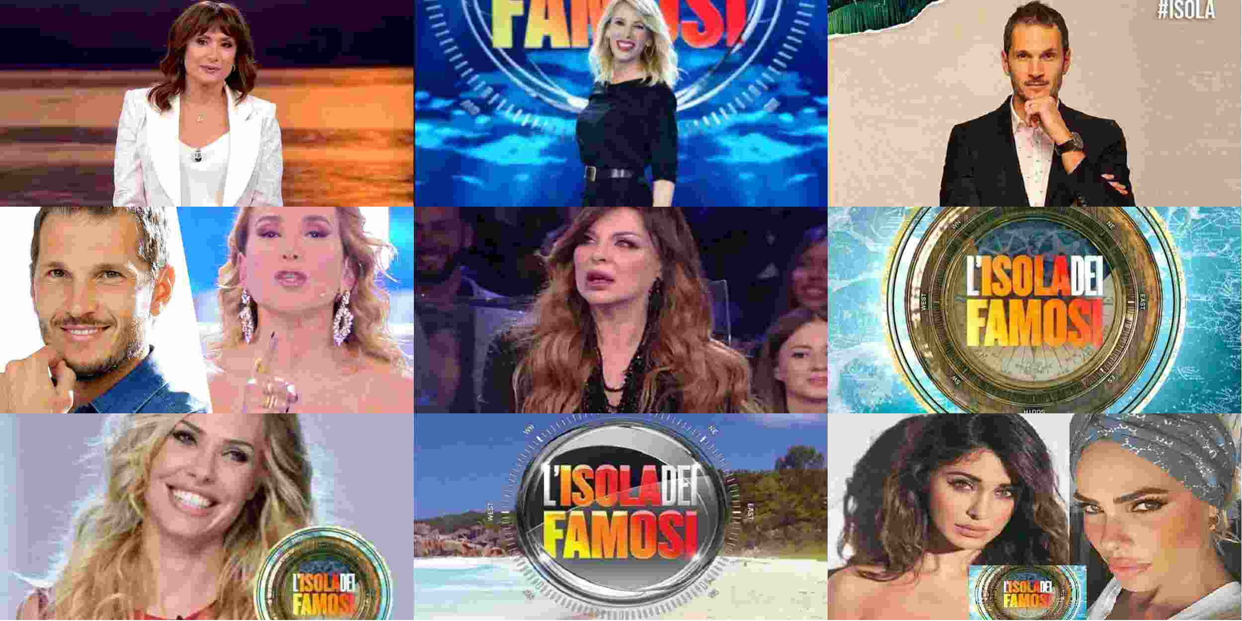 L’Isola dei Famosi 18 è un flop, grandi cambiamenti in vista: rete e conduttrice diversi?