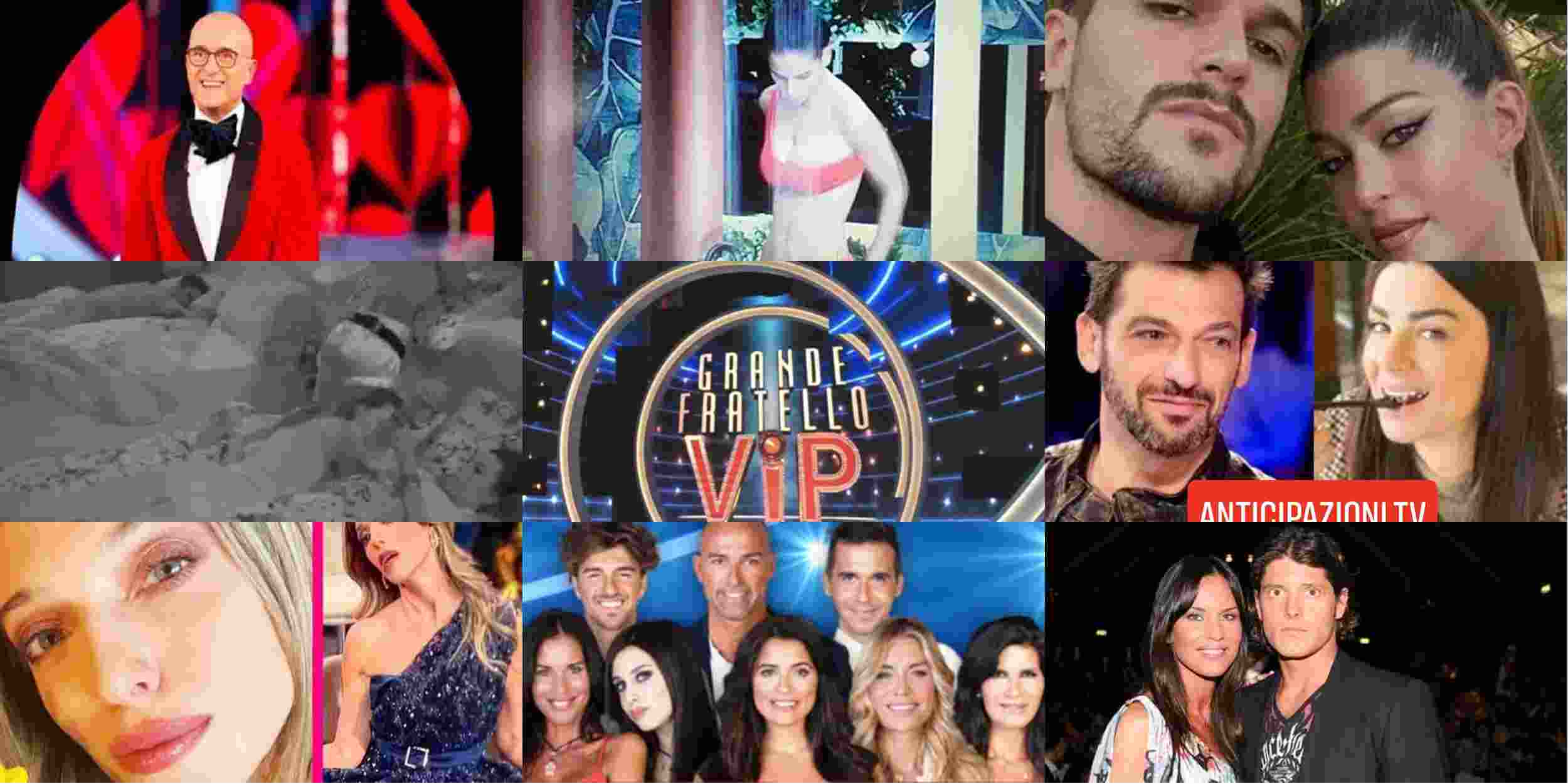 Grande Fratello Vip, cambio di programmazione in arrivo: telespettatori furiosi