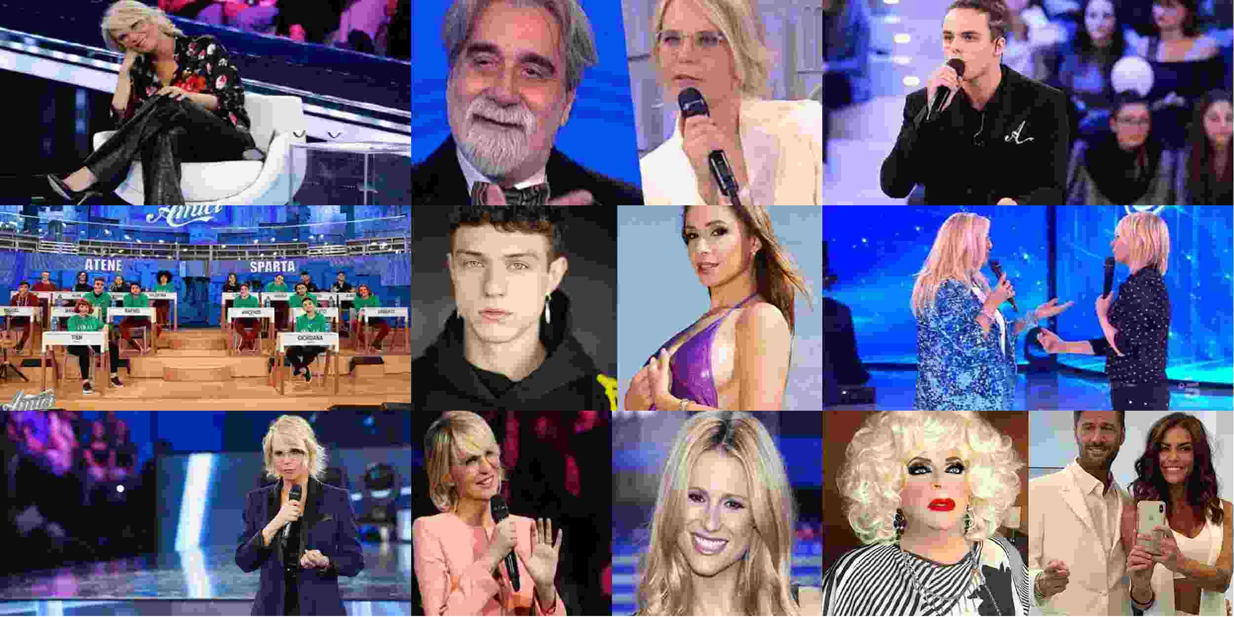 Amici 24, cambia l’orario del talent show: svelati i nomi dei primi tre allievi della scuola
