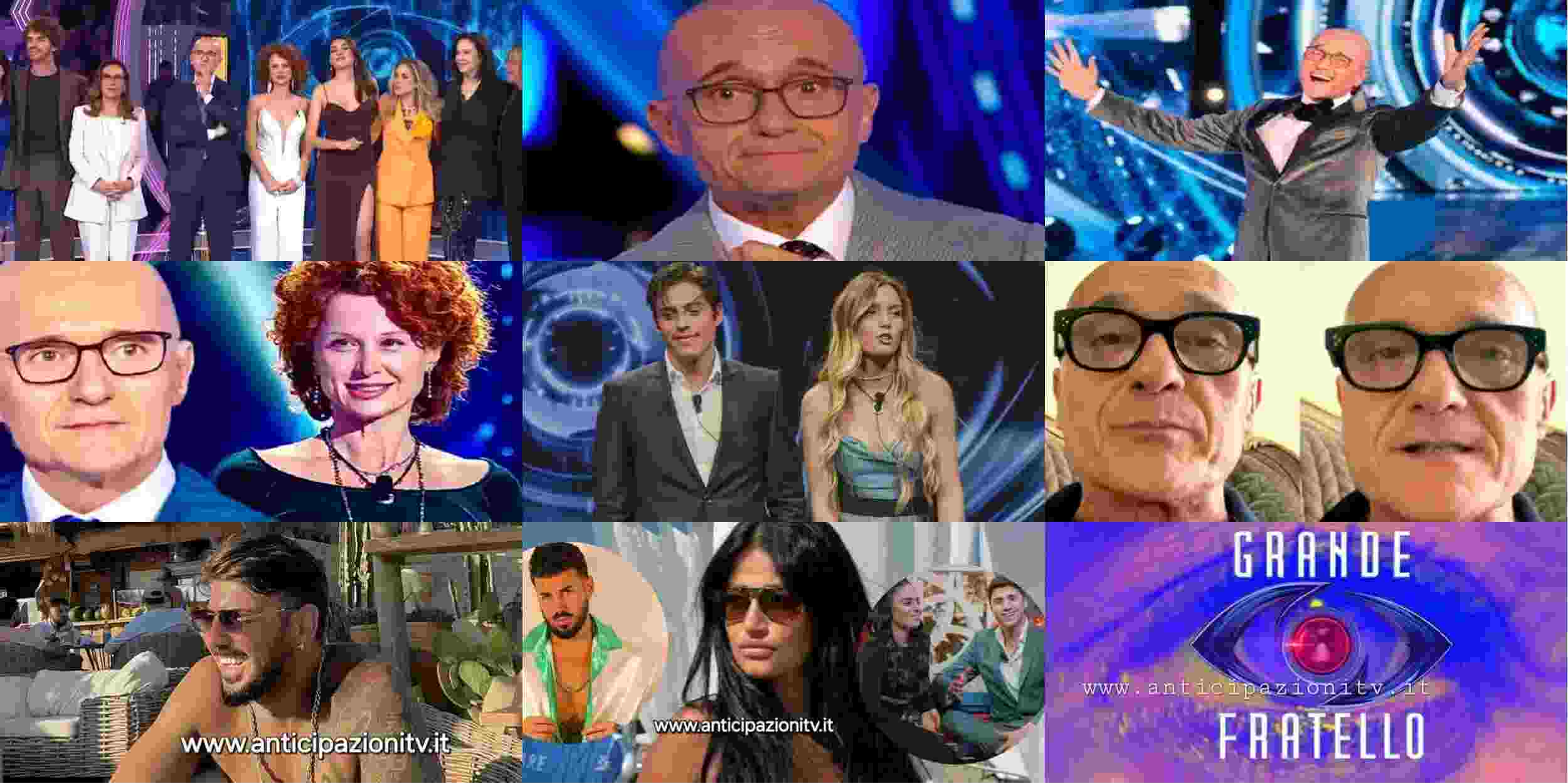Grande Fratello cambia programmazione: le novità
