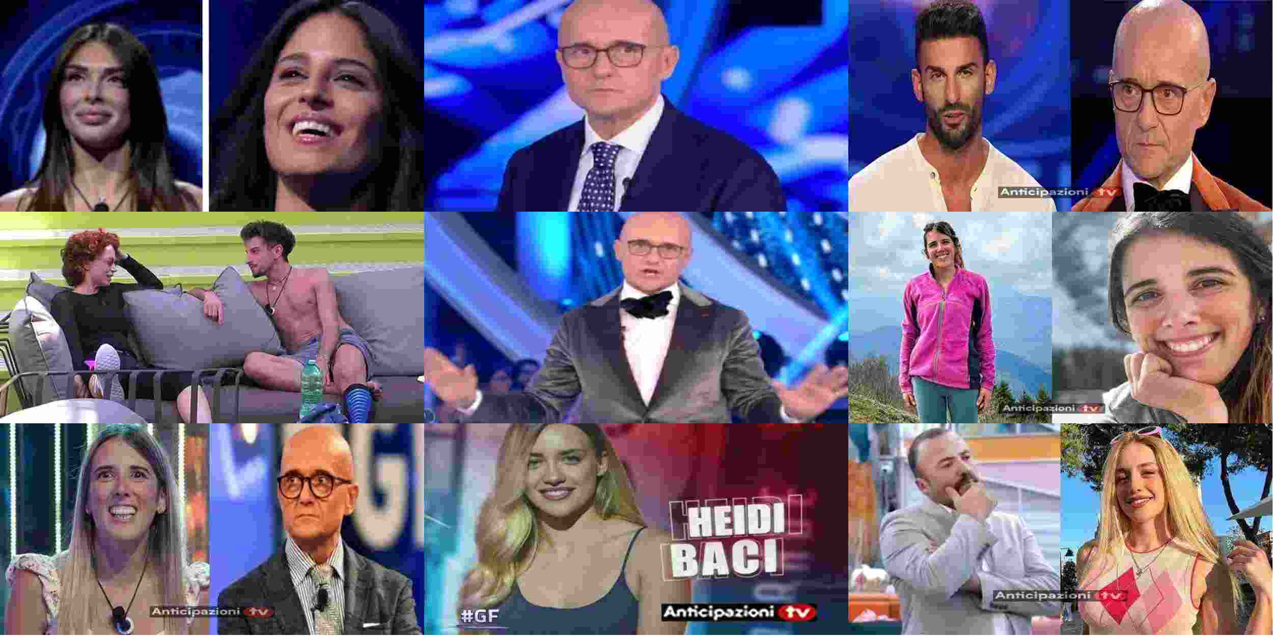 Grande Fratello 2023, cambio di rotta inaspettato di Greta Rossetti su Perla Vatiero