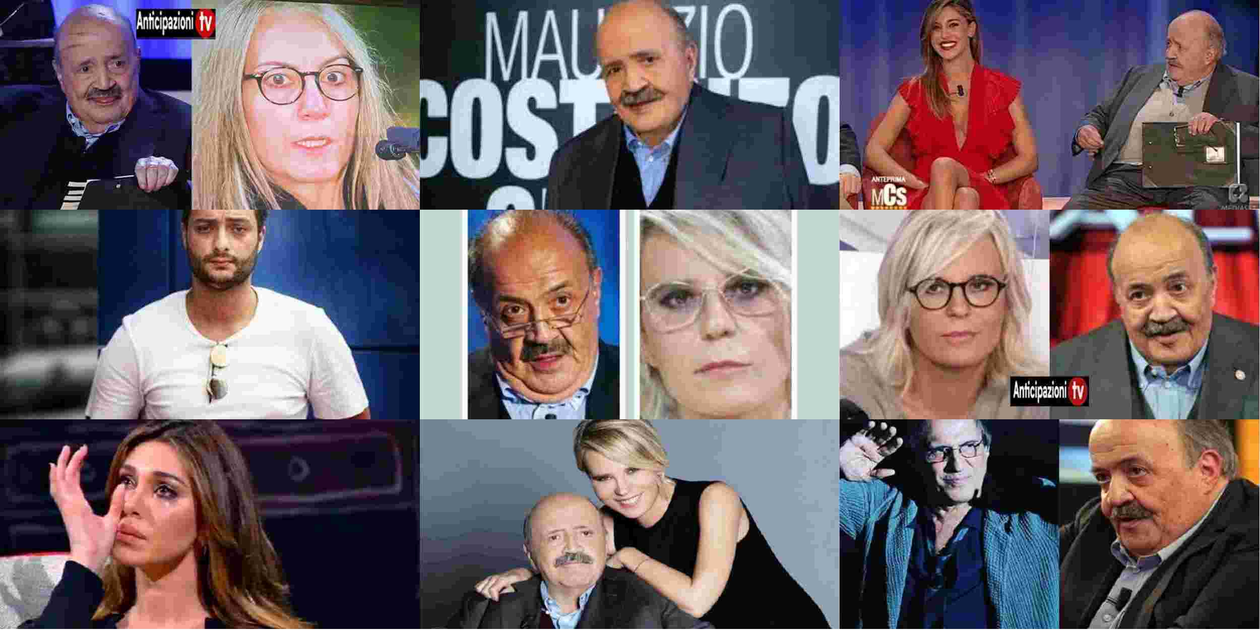 Camilla Costanzo porge l’ultimo saluto al papà Maurizio