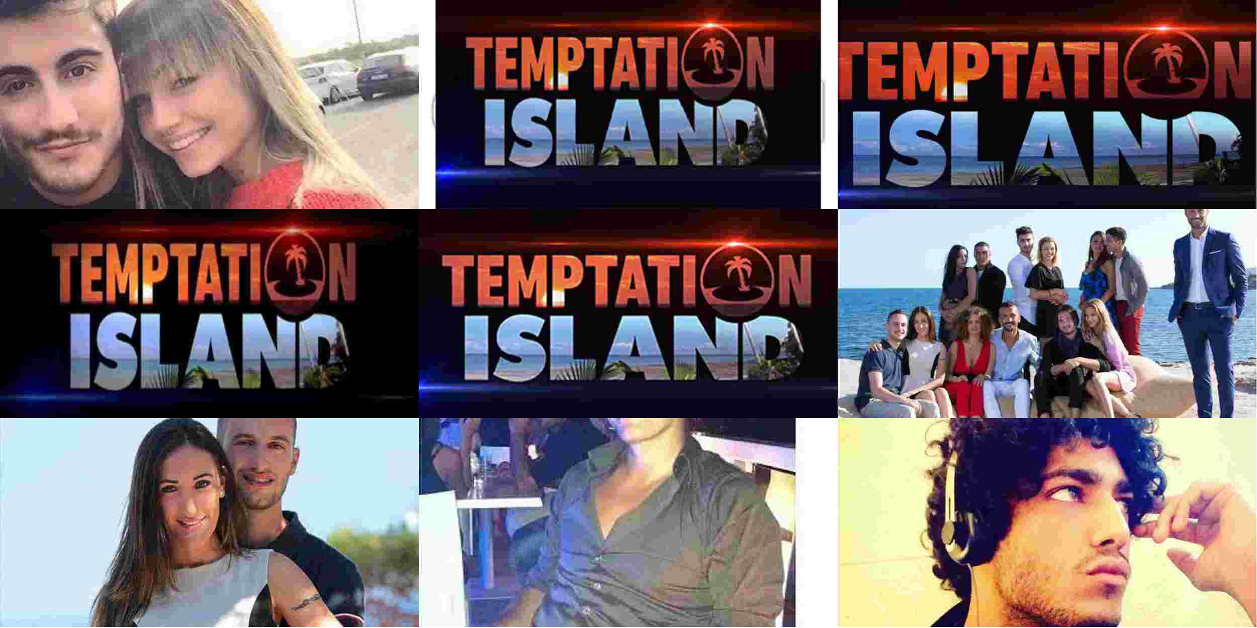 Temptation Island 2017: è colpo di fulmine tra Camilla Mangiapelo e Andrea Melchiorre