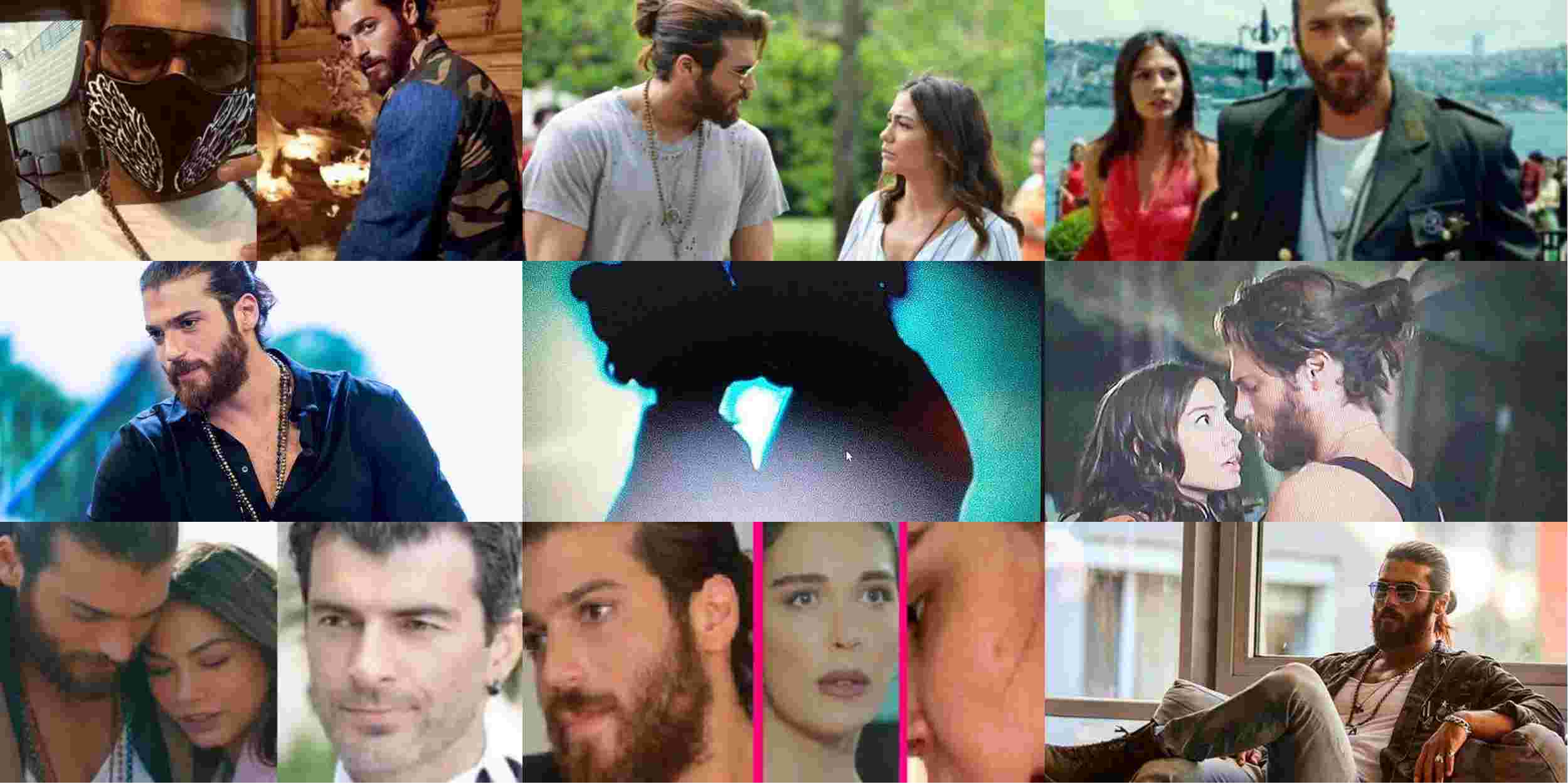 Can Yaman a Roma per Verissimo e Domenica live: fan in rivolta per non far cancellare la serie