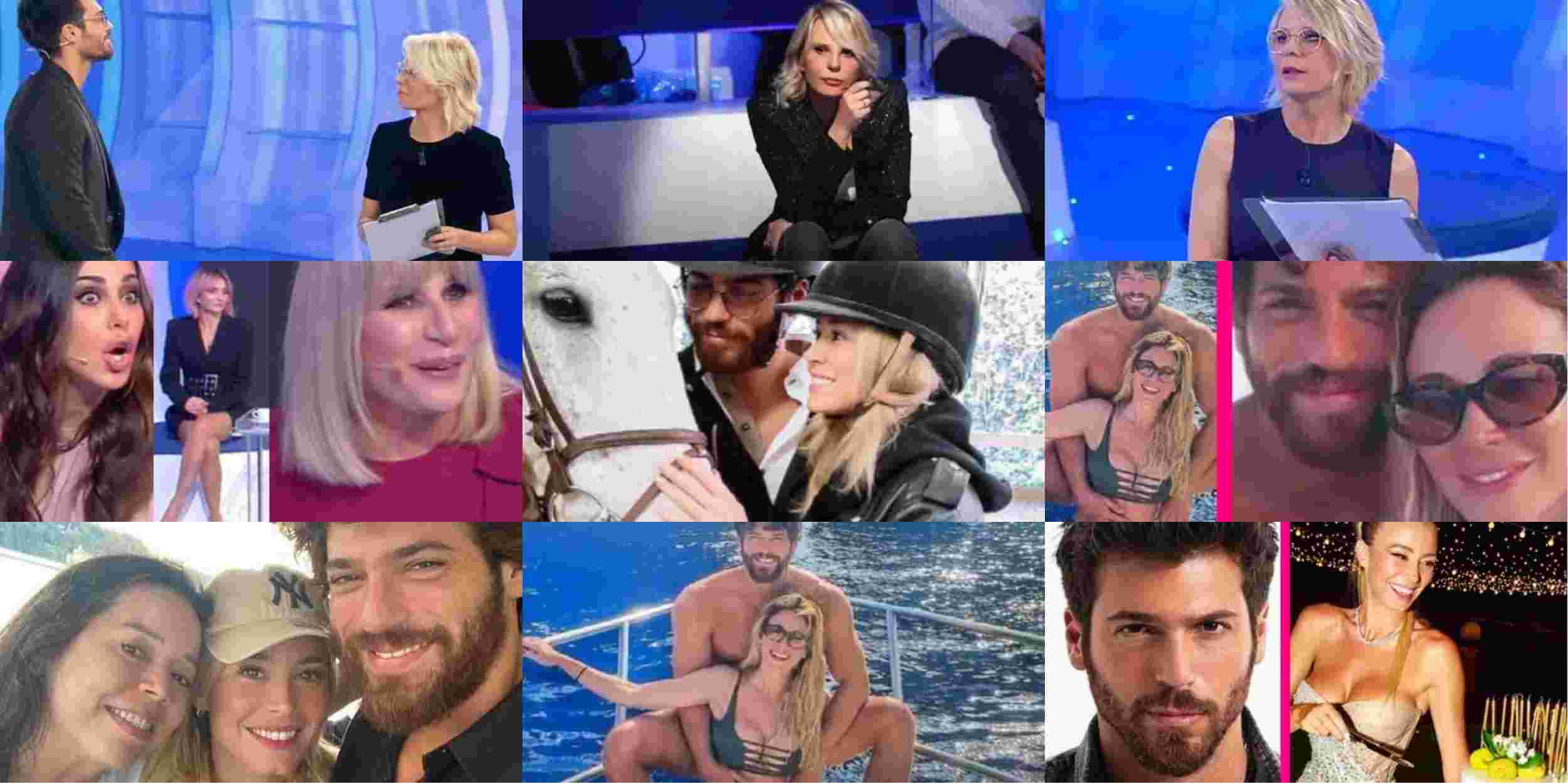 Can Yaman torna a C’è posta per te: svelata la data dell’ospitata tv