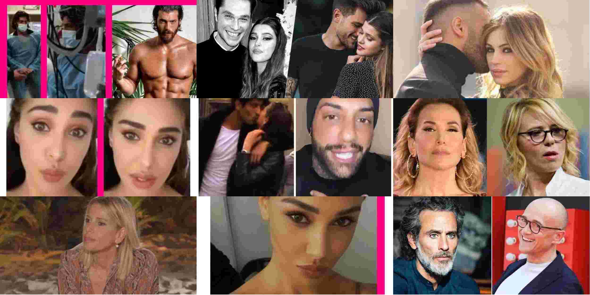 Can Yaman, compleanno tra ospedale e pochi intimi: il messaggio