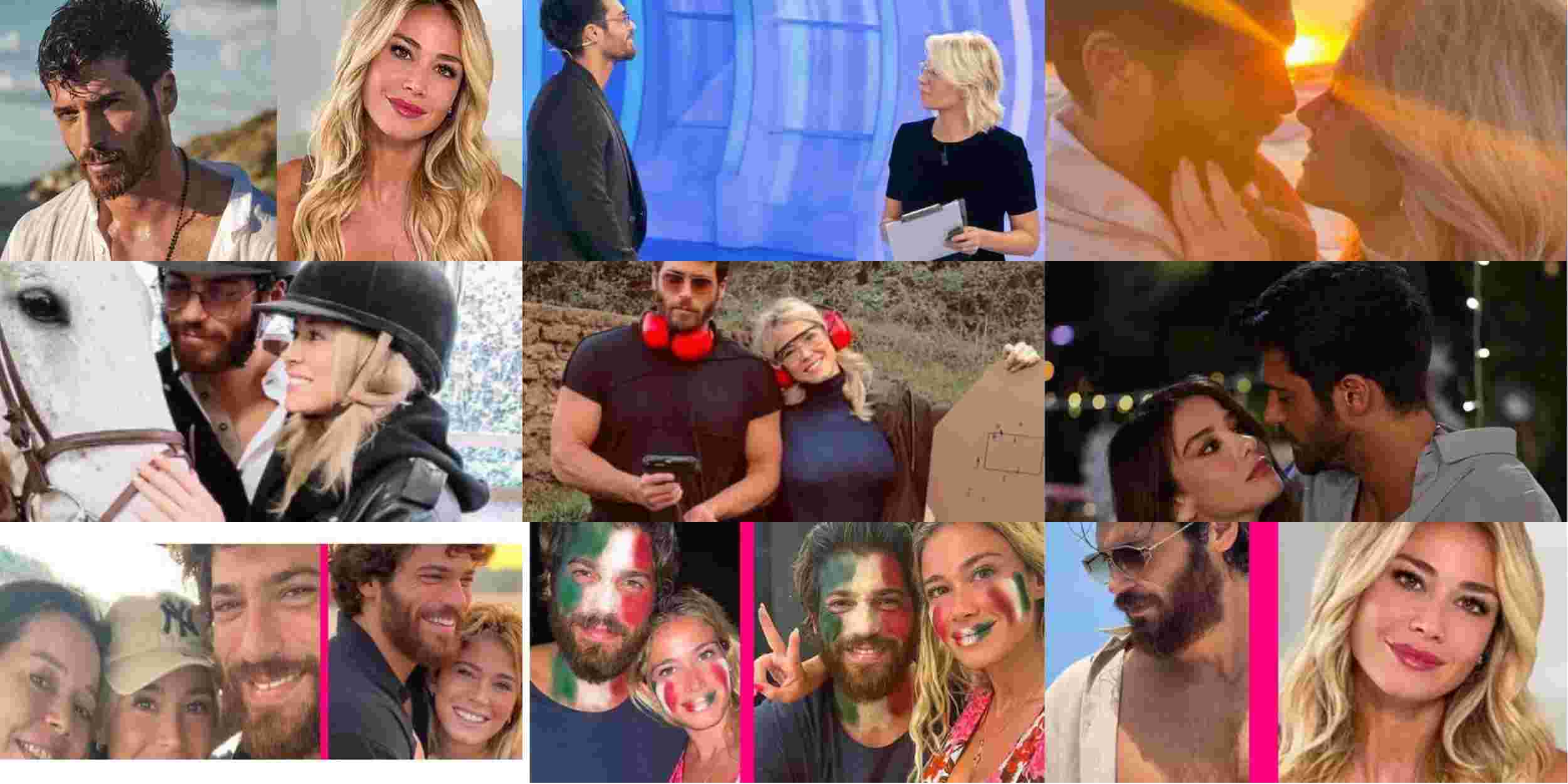 Can Yaman, le confessioni “pericolose” dell’attore