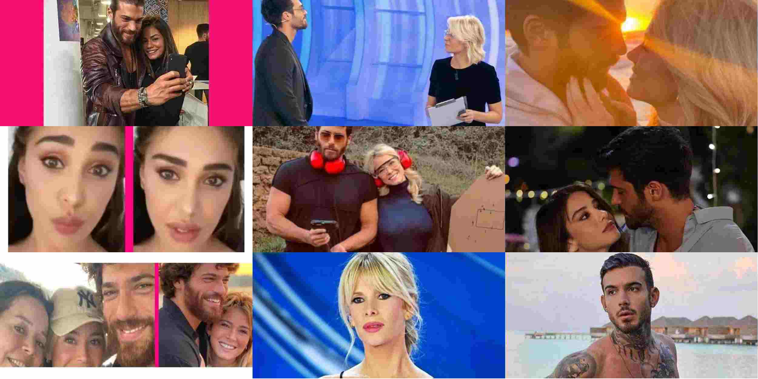 Can Yaman e Demet Ozdemir: le rivelazioni sulla storia clandestina tra i due