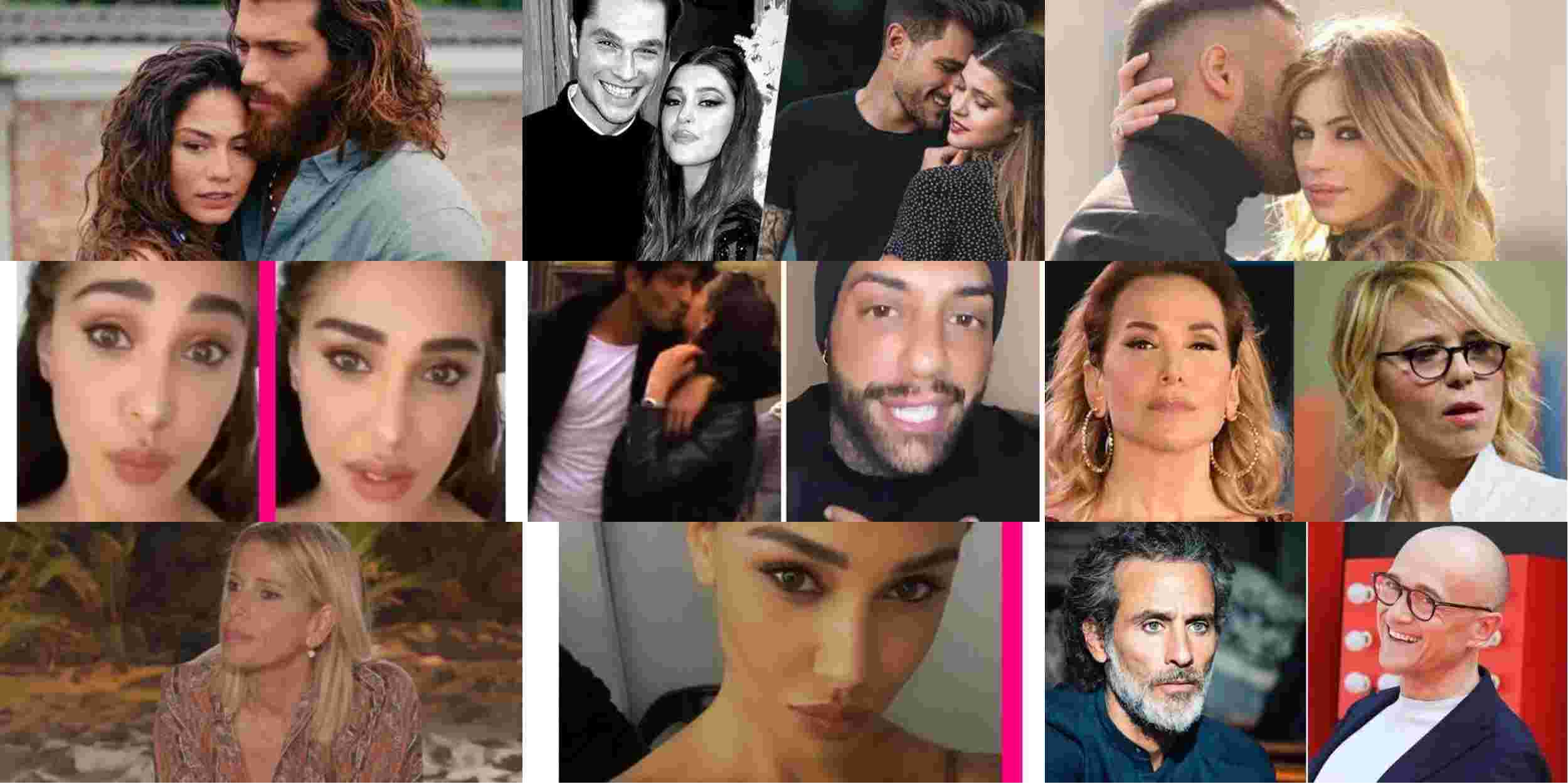 Can Yaman e Demet Ozdemir, il retroscena di Rosica: tra loro c’è qualcosa?