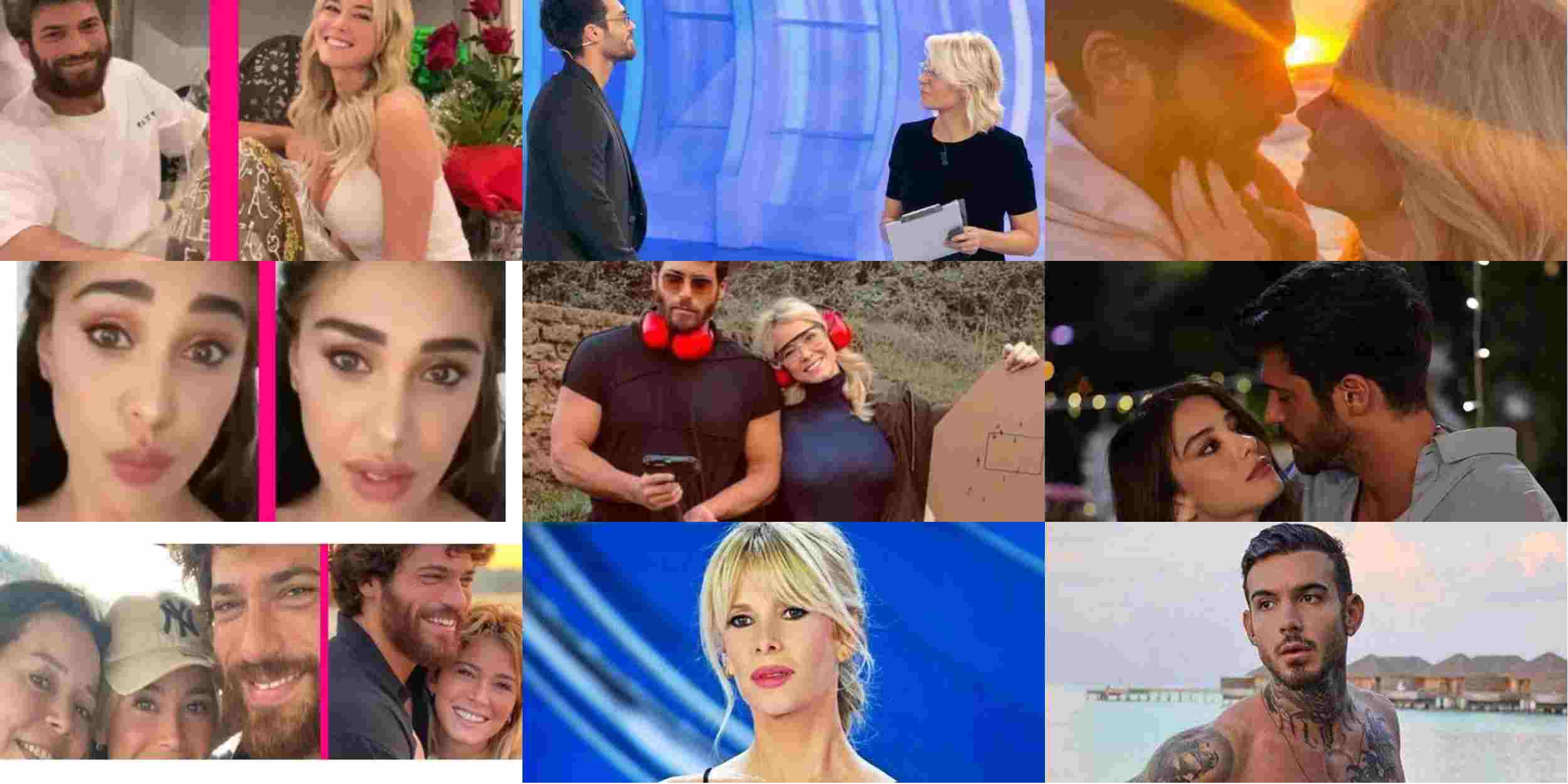 Can Yaman e Diletta Leotta rompono il silenzio con un uovo: spunta una cicogna in arrivo