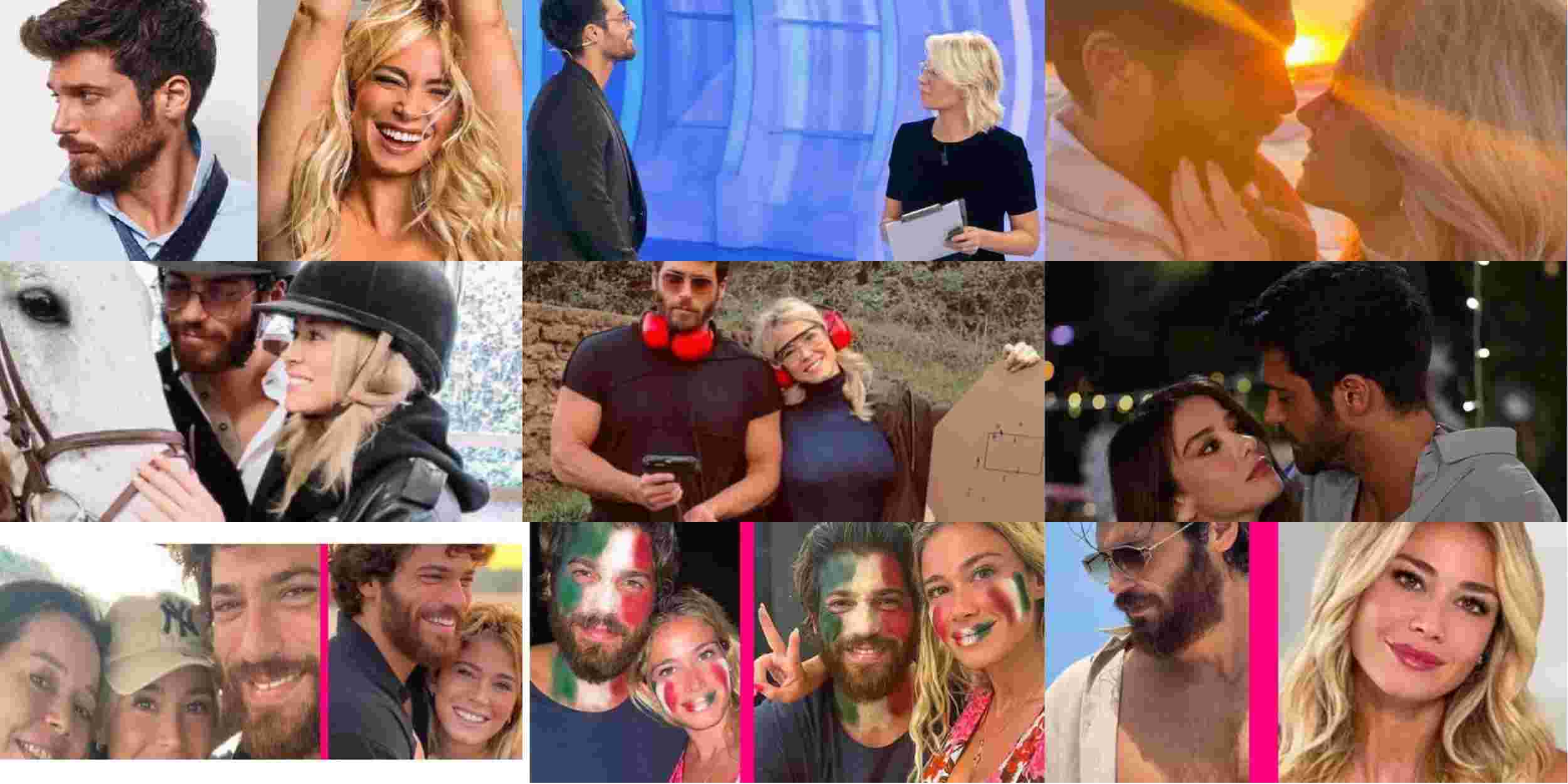 E’ già finita tra Can Yaman e Diletta Leotta? Ecco cosa sta succedendo