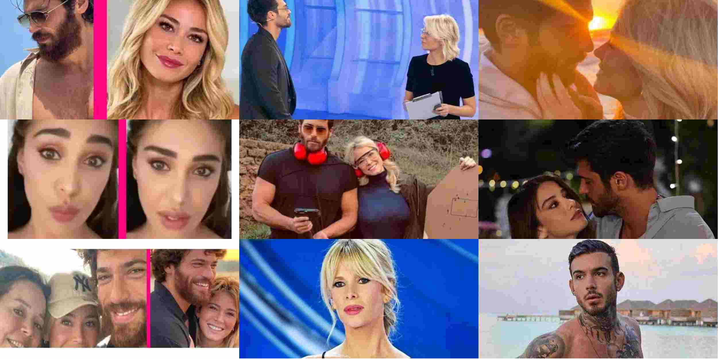 Can Yaman e Diletta Leotta distanti: ecco che succede