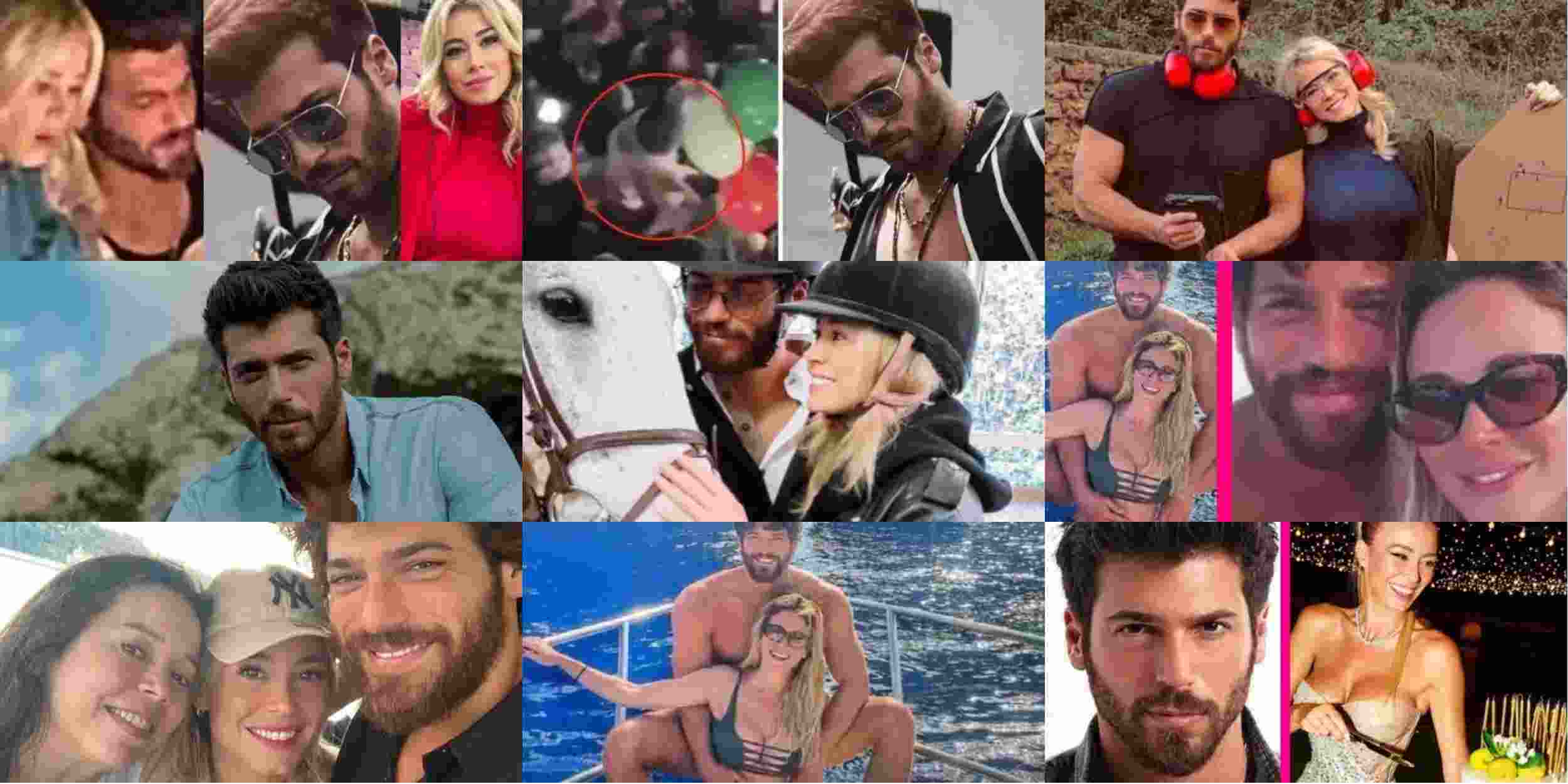 Can Yaman e Diletta Leotta beccati da Chi magazine: le foto che confermano il flirt