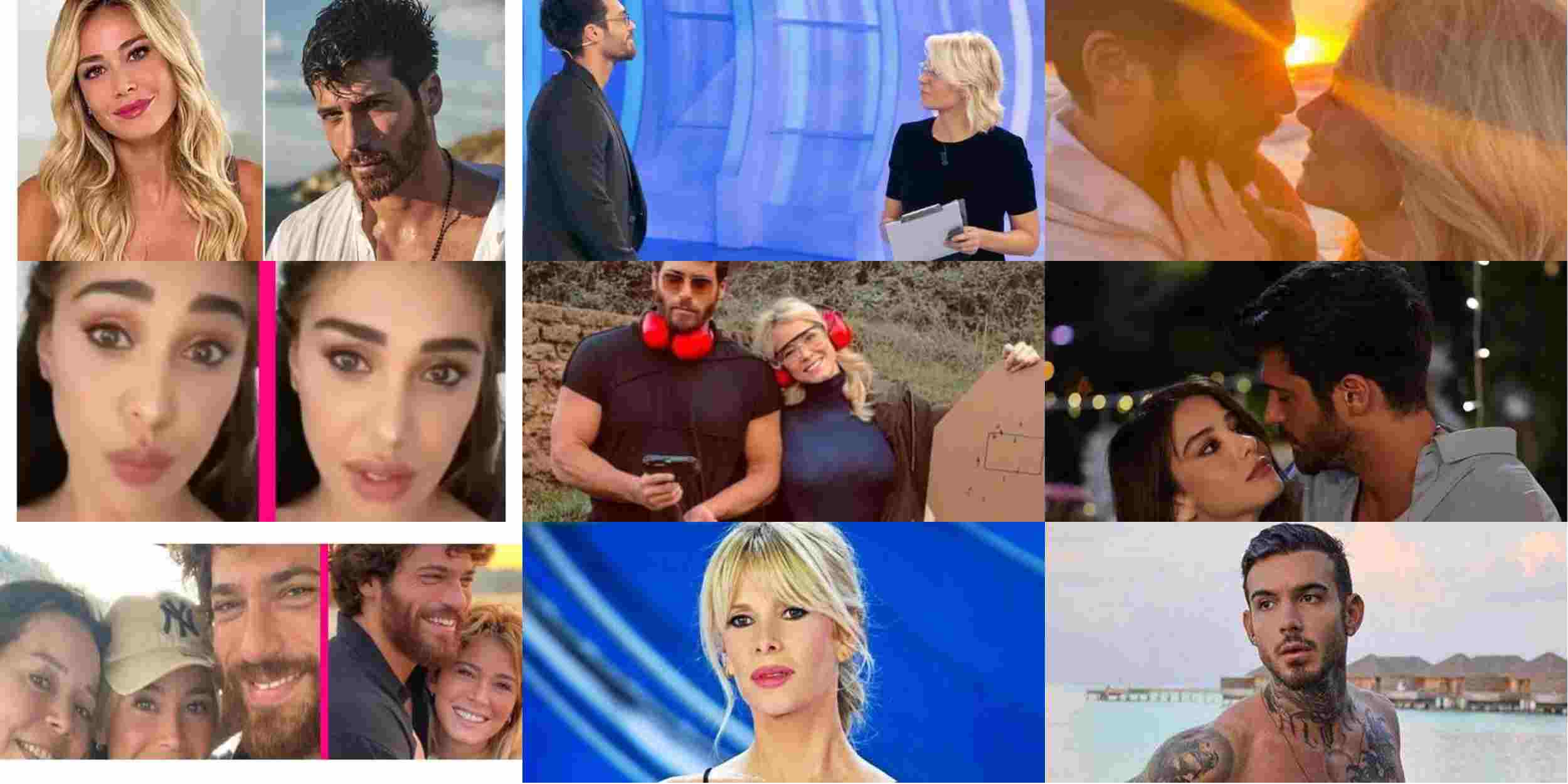 Can Yaman e Diletta Leotta in Sicilia: lei lo ha incontrato a Palermo?