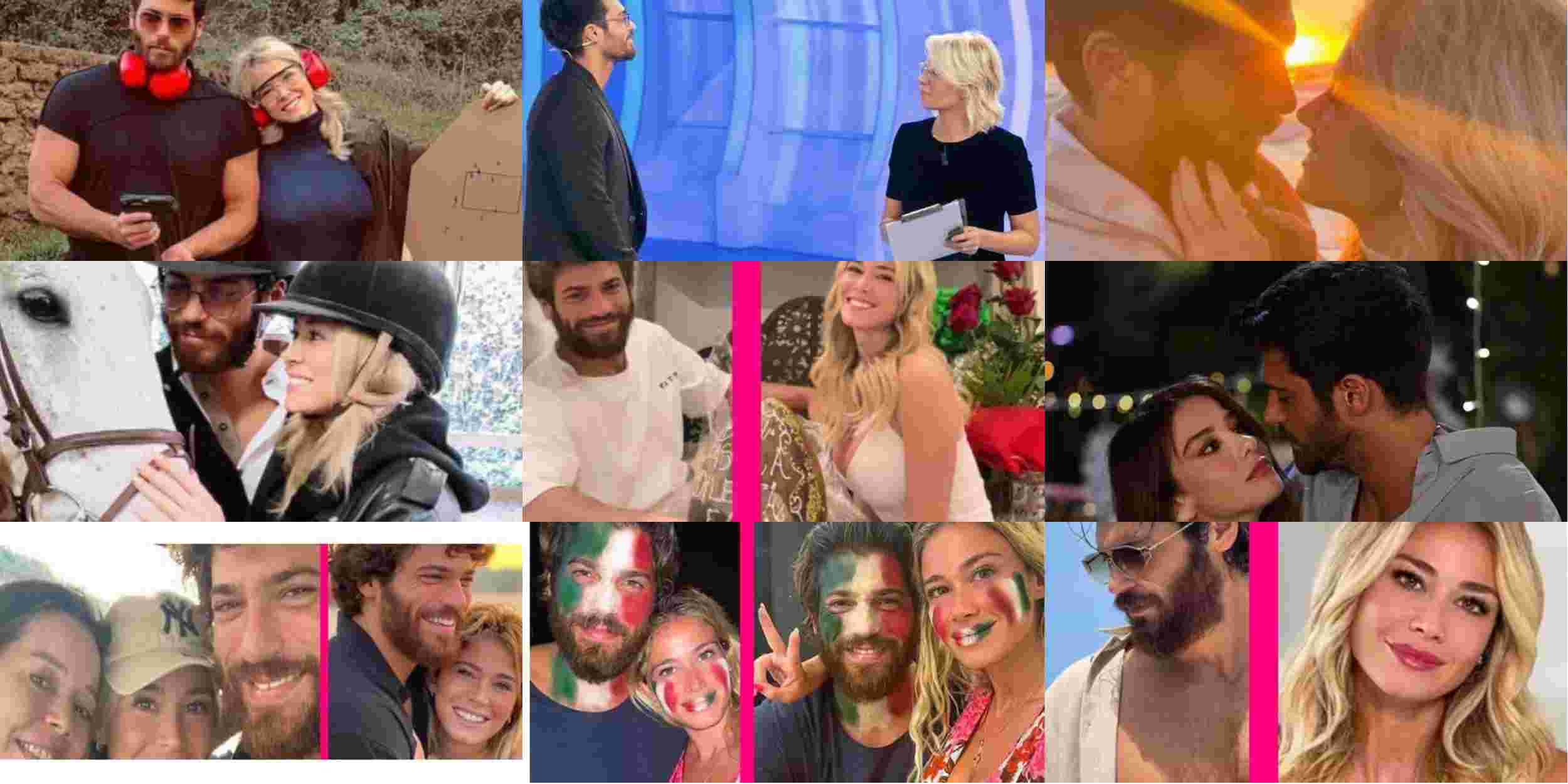 Can Yaman e Diletta Leotta lontani: spuntano dettagli sulla durissima lite