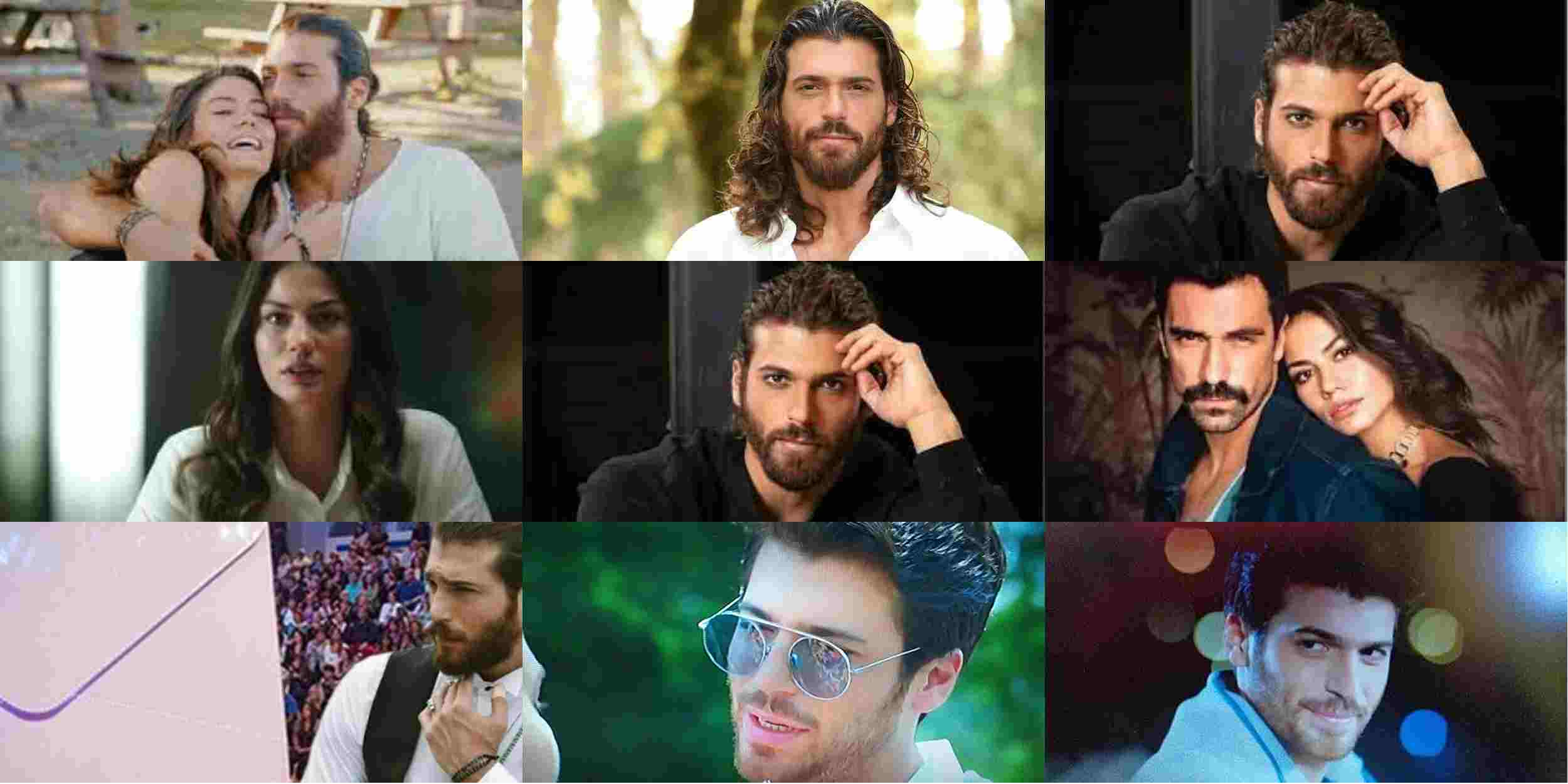 Can Yaman e Demet Ozdemir si sono incontrati in segreto? I sospetti dei fan