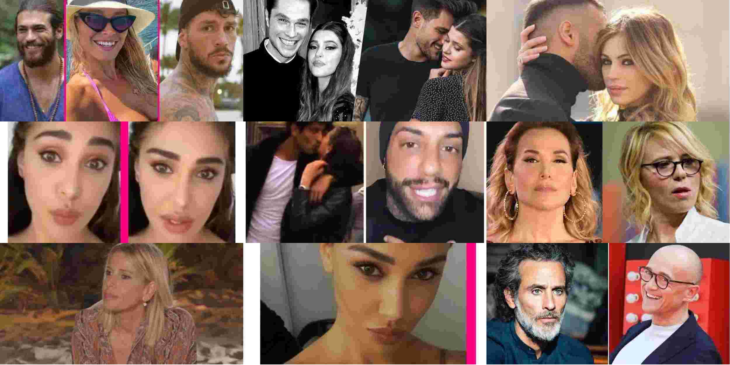 Can Yaman e Diletta Leotta lontani, spunta il “terzo incomodo”: Daniele Scardina