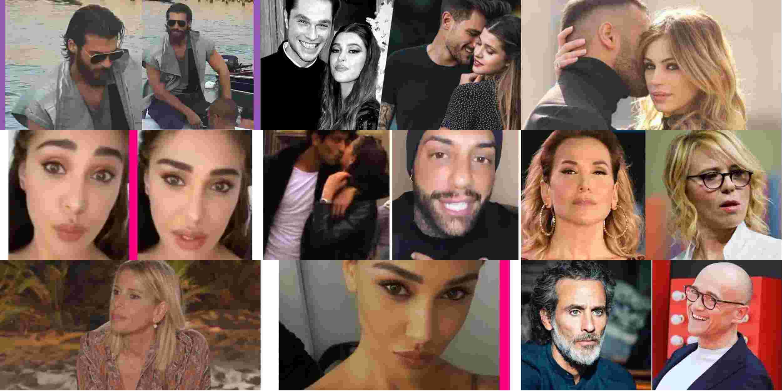 Can Yaman sbarca al Festival del Cinema di Venezia: i fan si scatenano