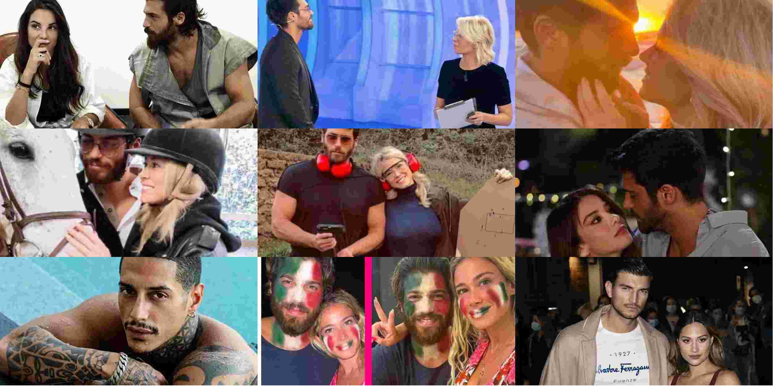 Can Yaman e Francesca Chillemi stanno insieme? L’ indiscrezione bomba