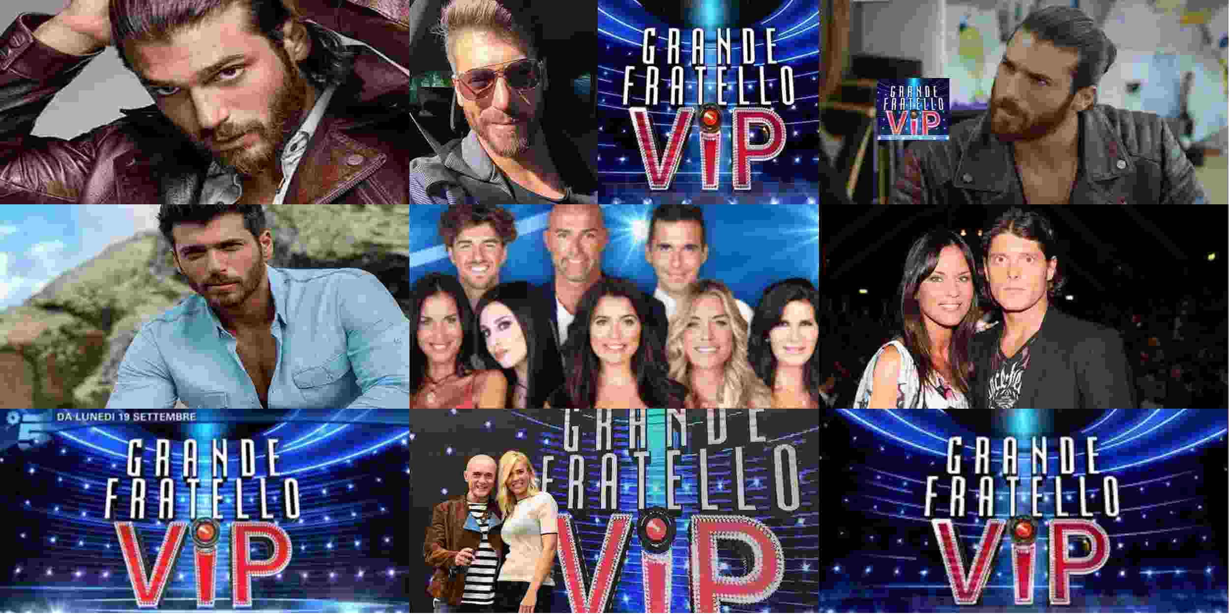 Grande Fratello Vip: Can Yaman ha detto no a causa di un altro reality?