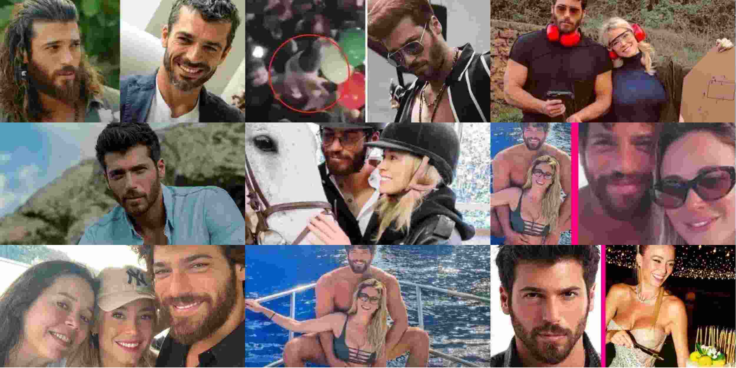 Can Yaman non sarà  più Sandokan? Spunta la voce del litigio con Luca Argentero