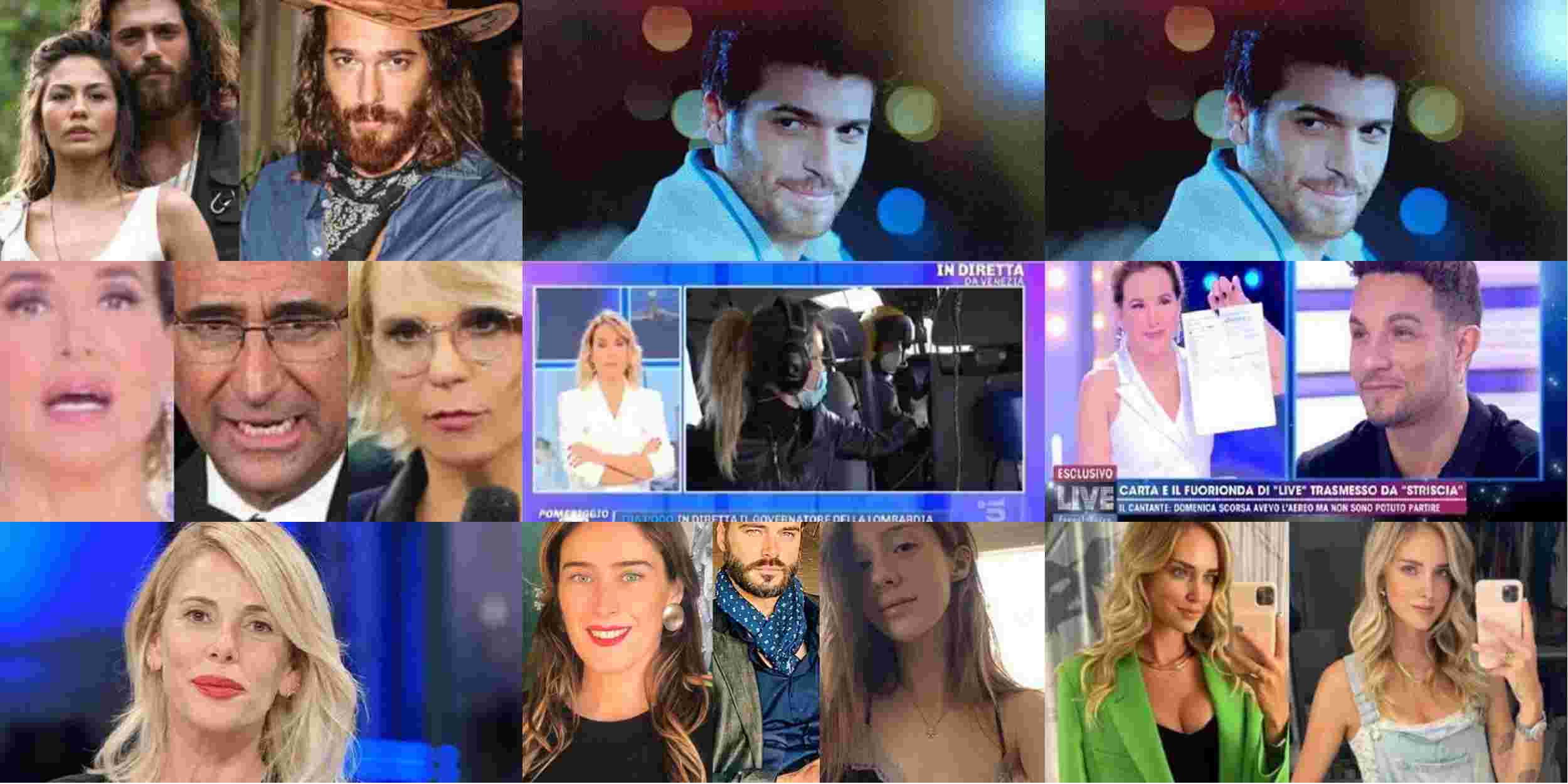 Can Yaman rivela l’amore per l’Italia : “Mi è piaciuta subito!”