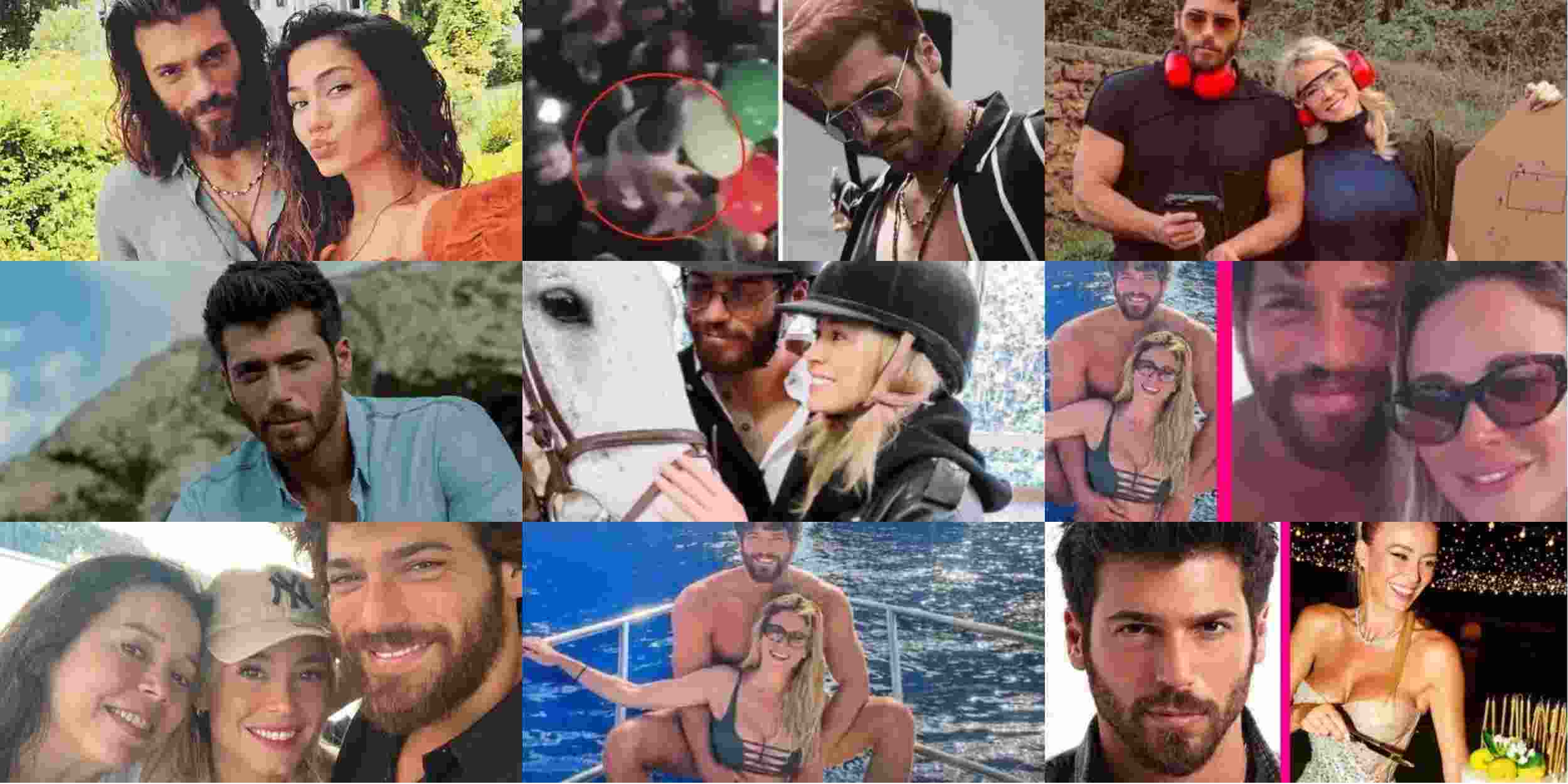 Can Yaman, retroscena su Sandokan: “Al suo fianco non ci sarà Demet Ozdemir”