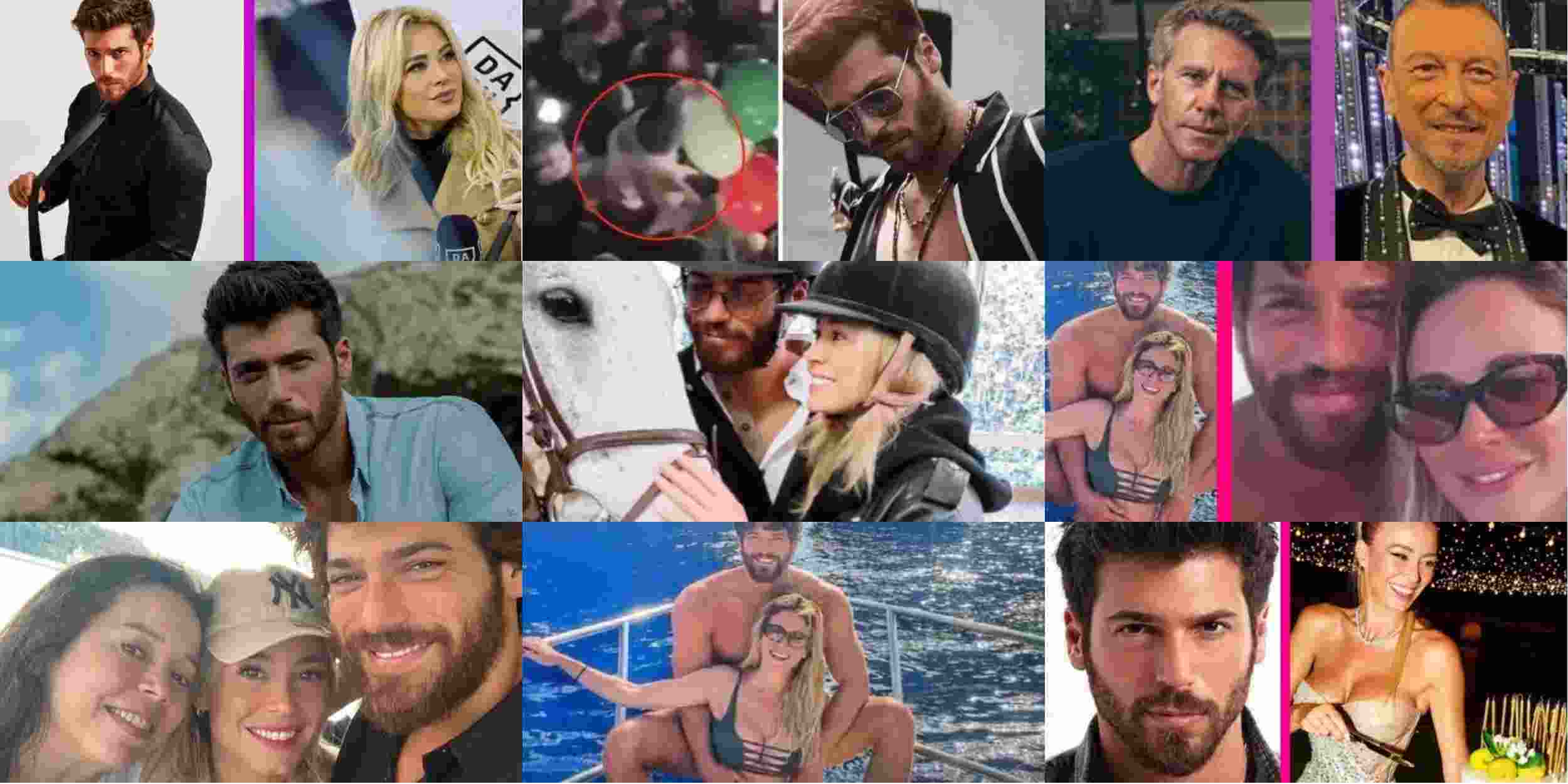 Can Yaman verso Sanremo 2021: spuntano clamorose indiscrezioni