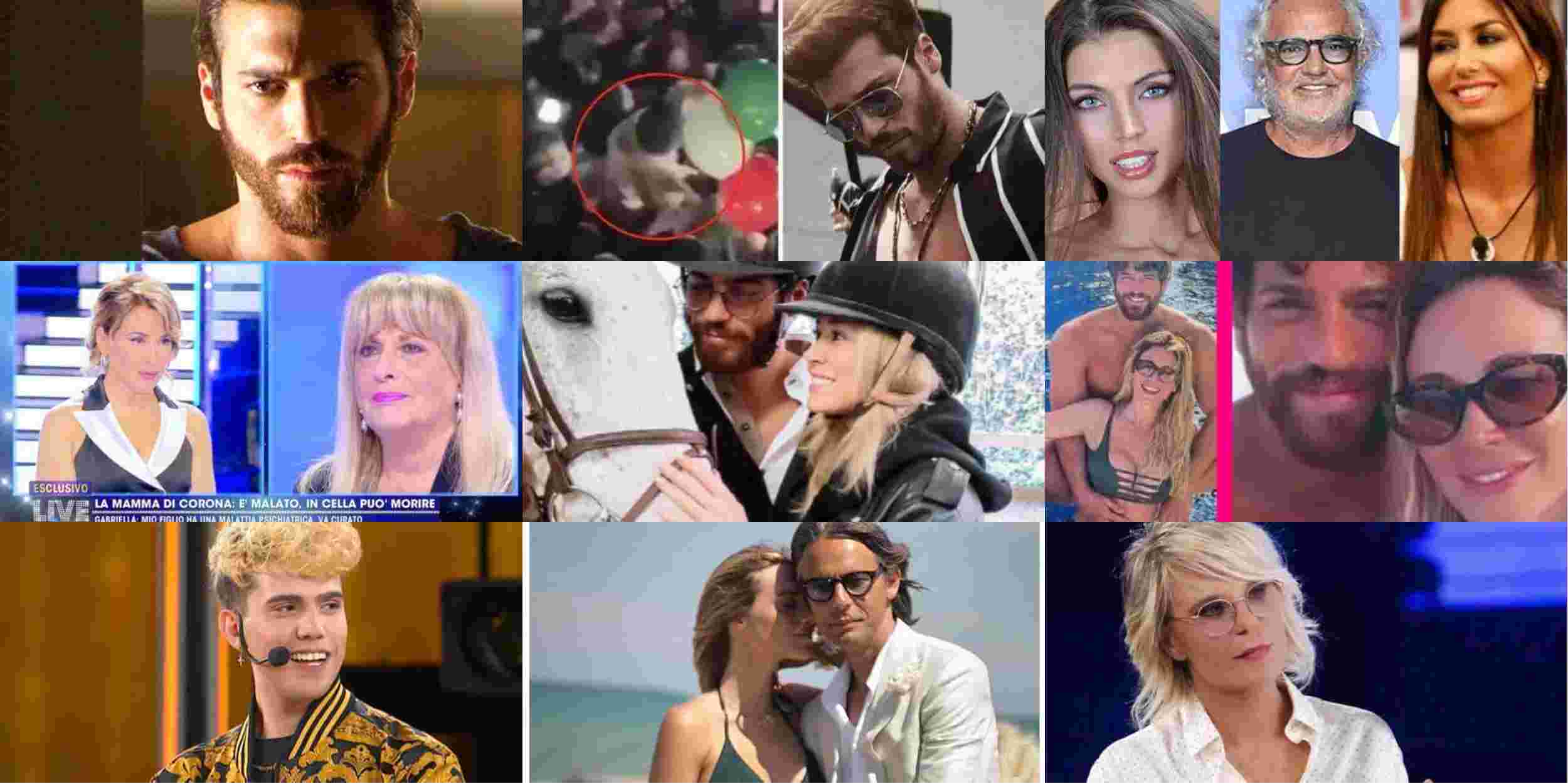 Can Yaman è scomparso: l’attore sarebbe irreperibile ormai da giorni